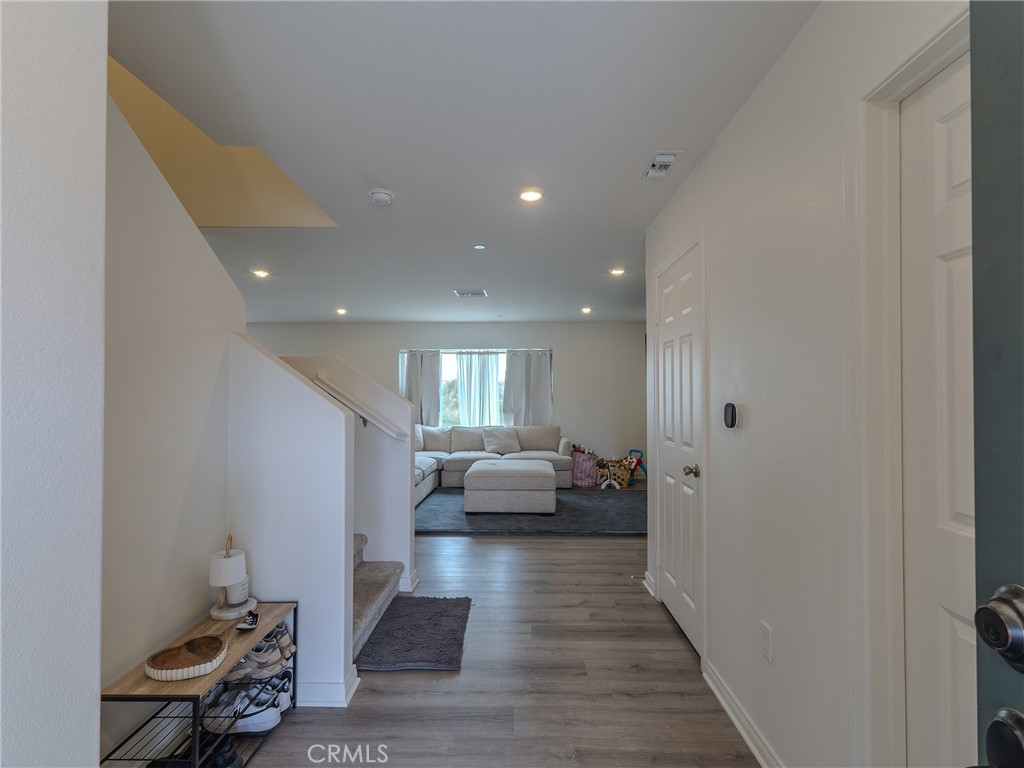 25602 Pne Rdg Road Homeland, CA 92548 - Photo 3 of 35 a living room with furniture and a couch