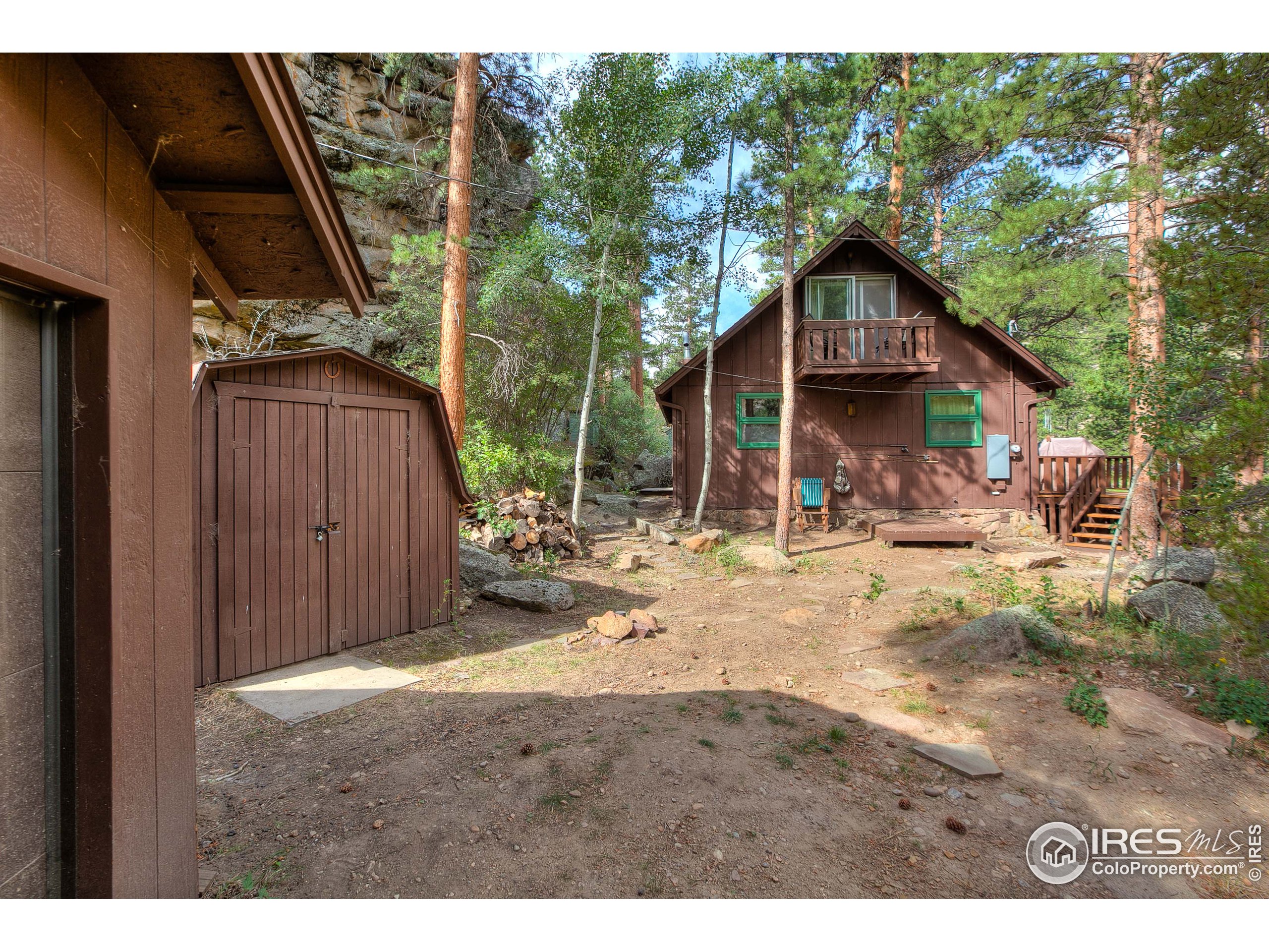 42 Evergreen Point Road Drake, CO 80515 - Photo 14 of 36