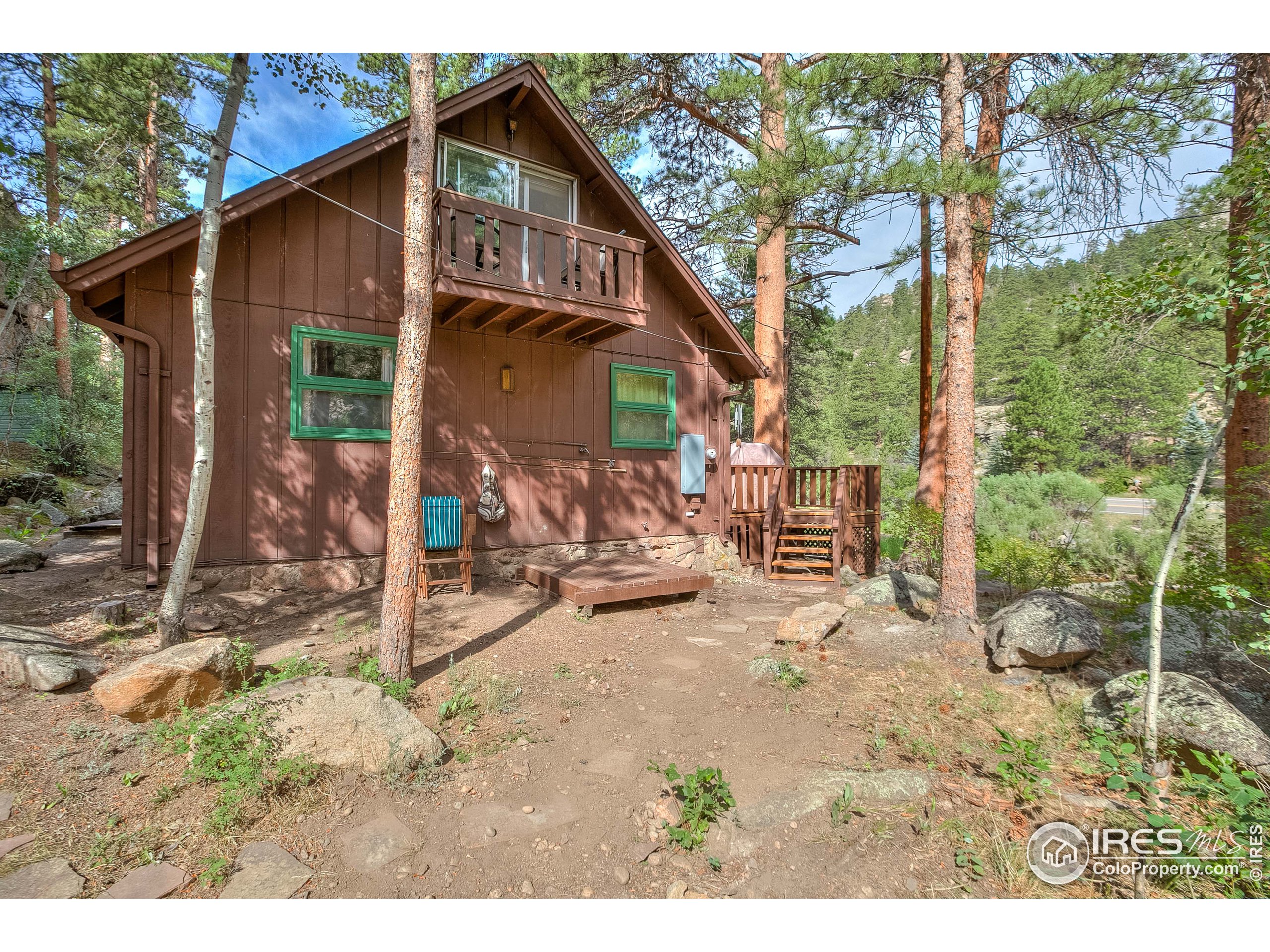 42 Evergreen Point Road Drake, CO 80515 - Photo 15 of 36