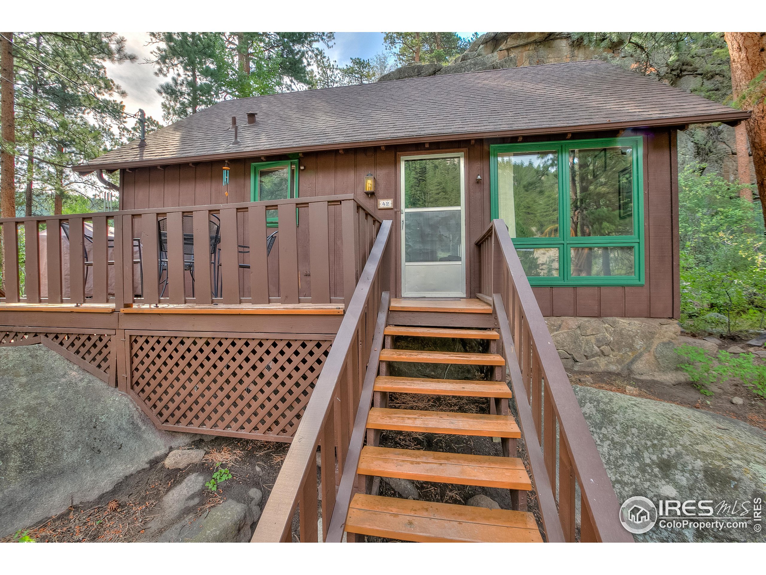 42 Evergreen Point Road Drake, CO 80515 - Photo 16 of 36