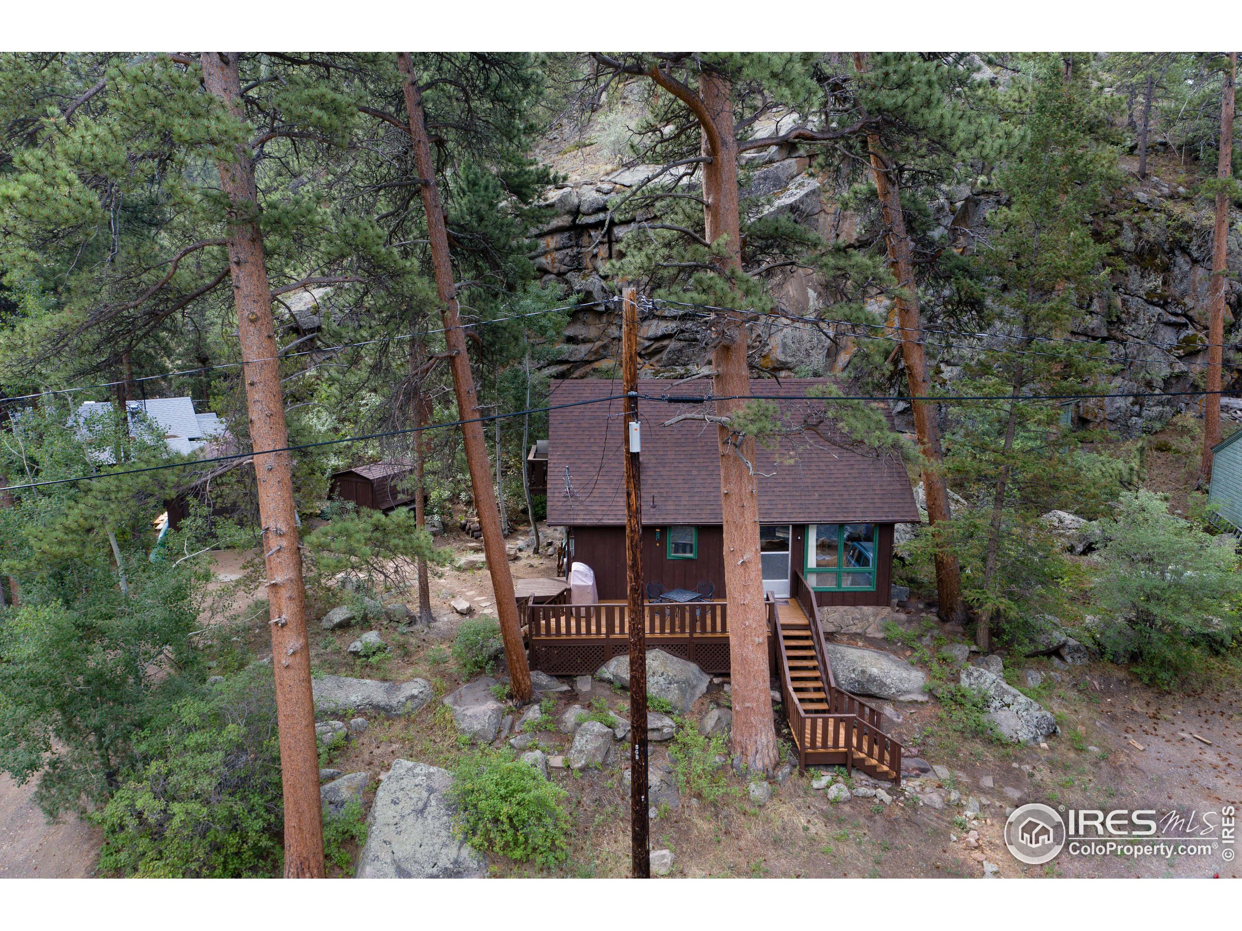 42 Evergreen Point Road Drake, CO 80515 - Photo 18 of 36