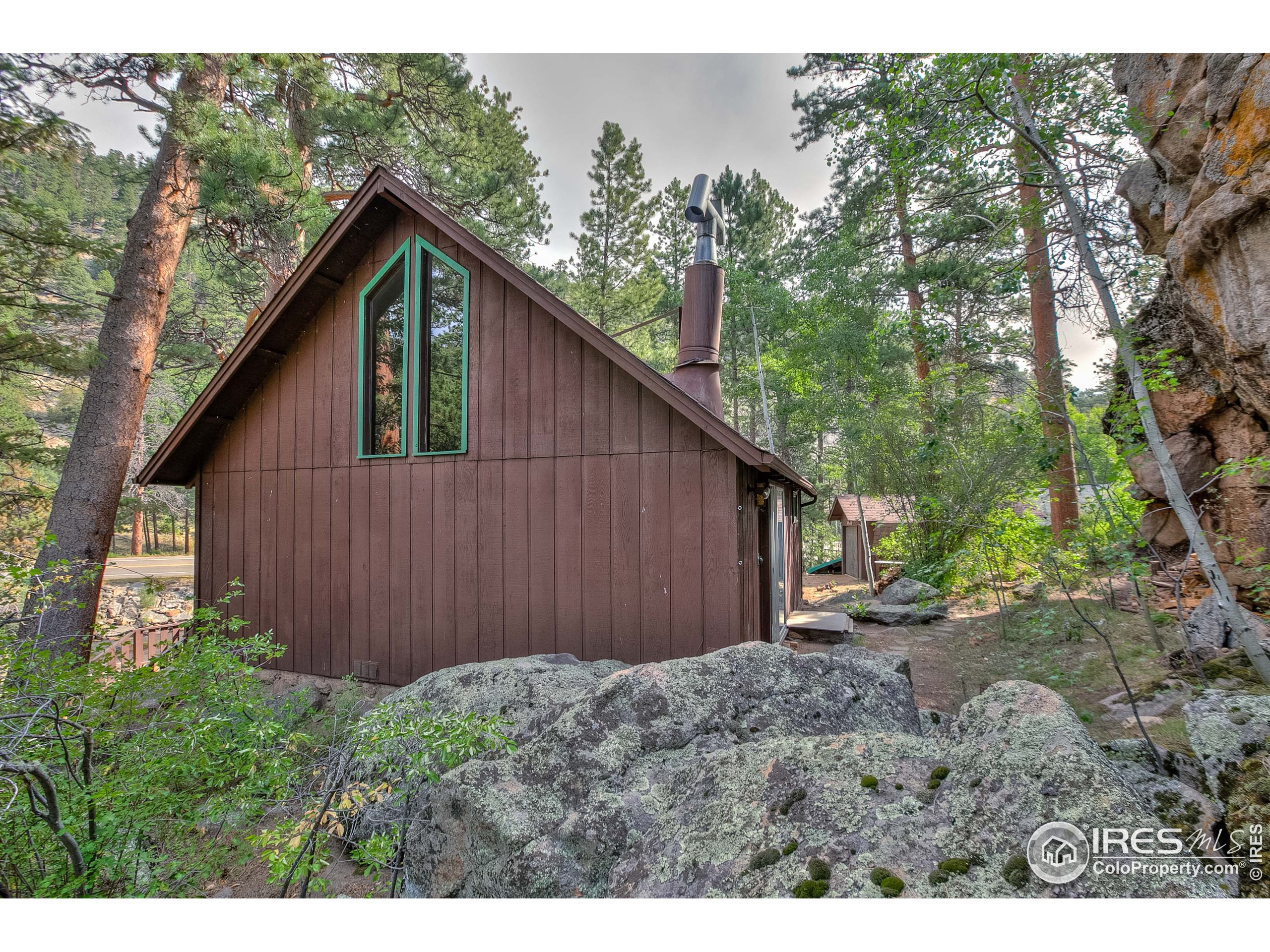 42 Evergreen Point Road Drake, CO 80515 - Photo 29 of 36