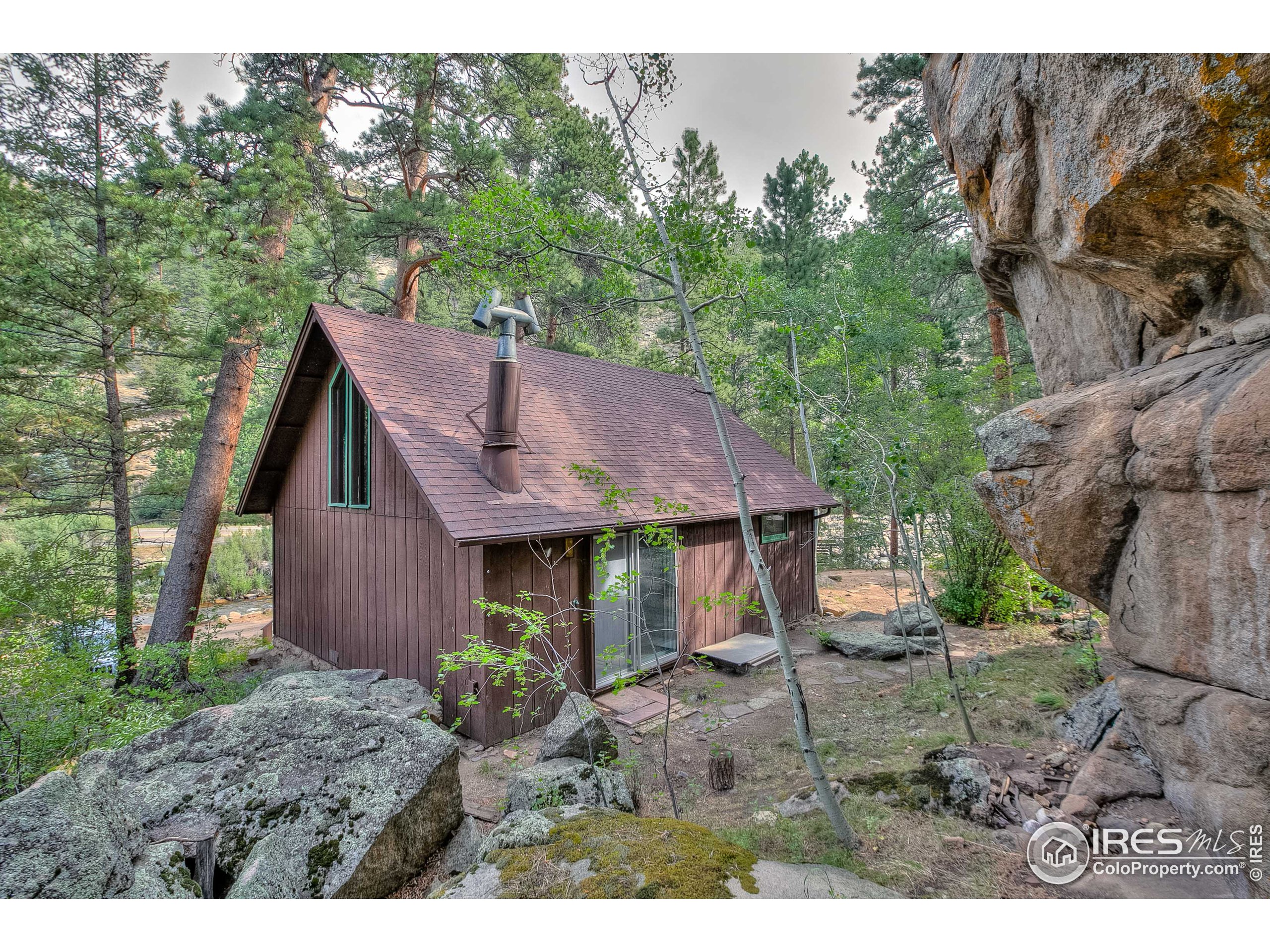 42 Evergreen Point Road Drake, CO 80515 - Photo 4 of 36