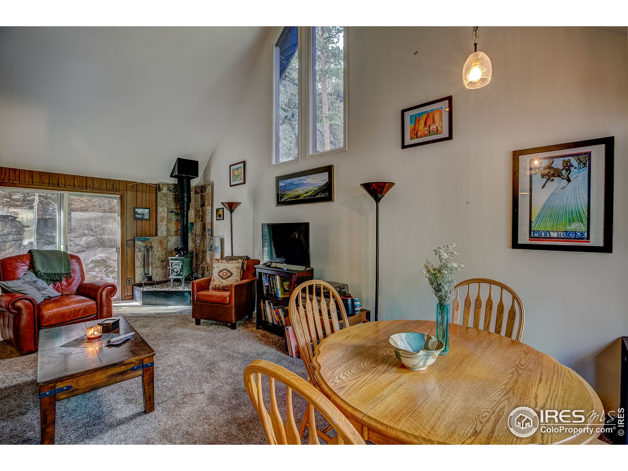 42 Evergreen Point Road Drake, CO 80515 - Photo 9 of 36