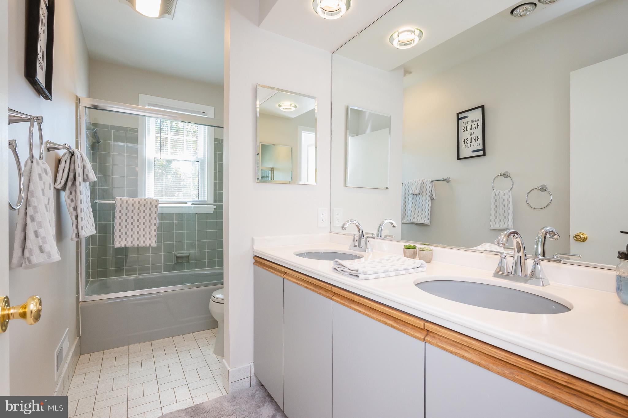 1012 Green Acre Road Towson, MD 21286 - Photo 15 of 69 Full Bath # 2