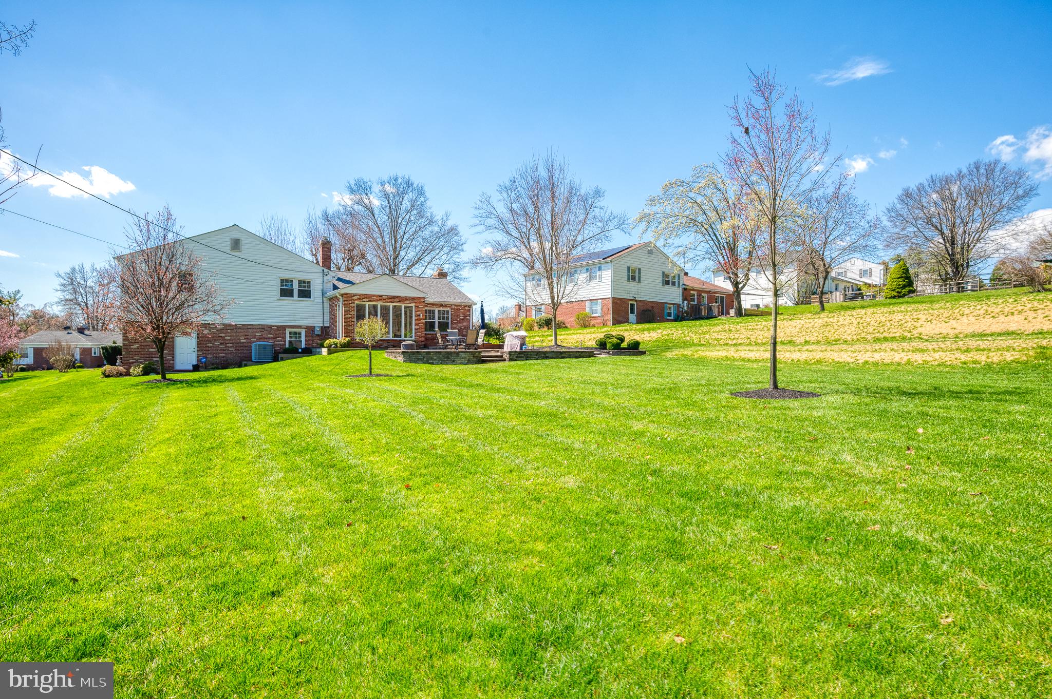 1012 Green Acre Road Towson, MD 21286 - Photo 42 of 69 Rear Yard