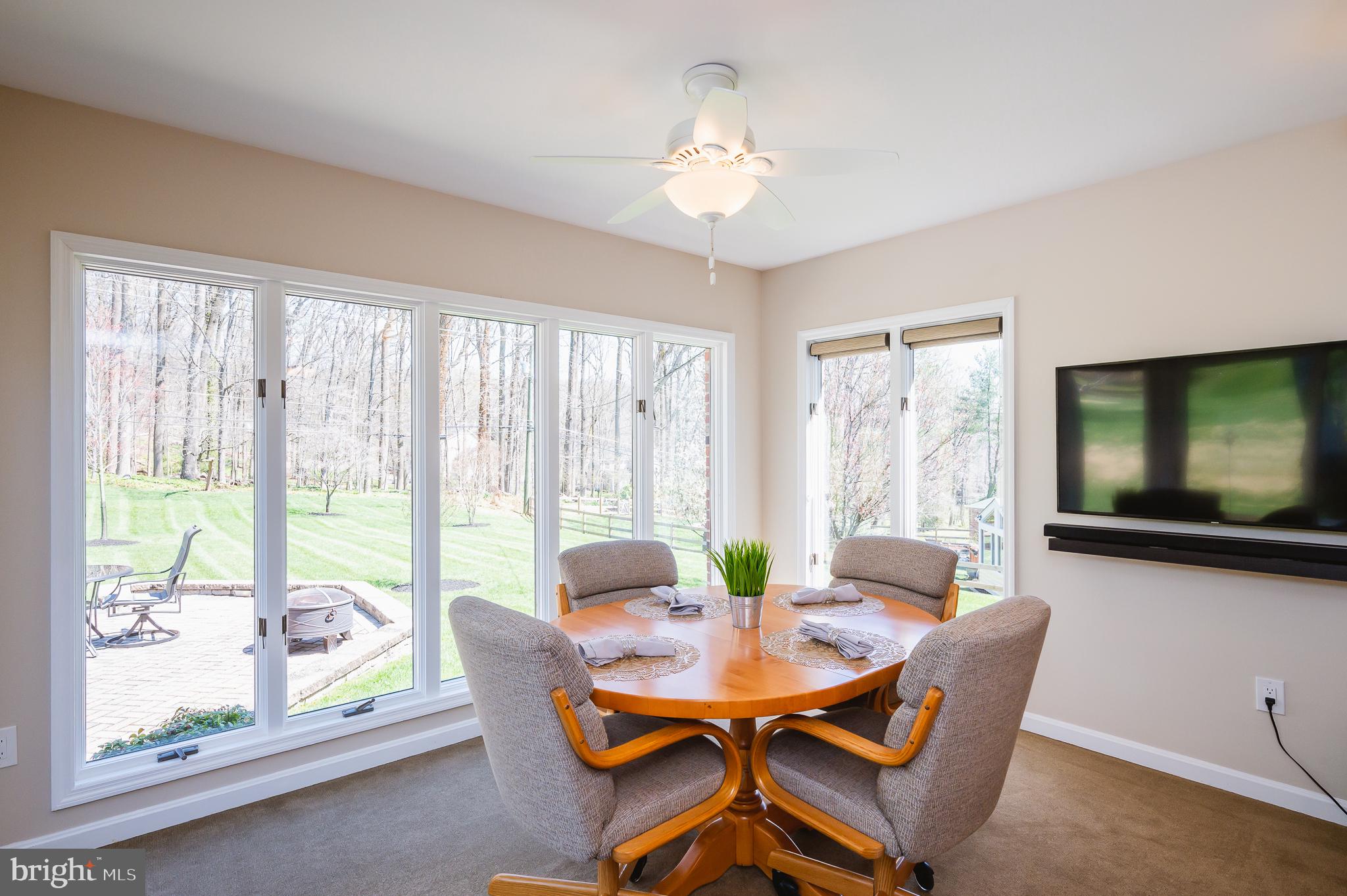 1012 Green Acre Road Towson, MD 21286 - Photo 5 of 69 Sunroom Addition