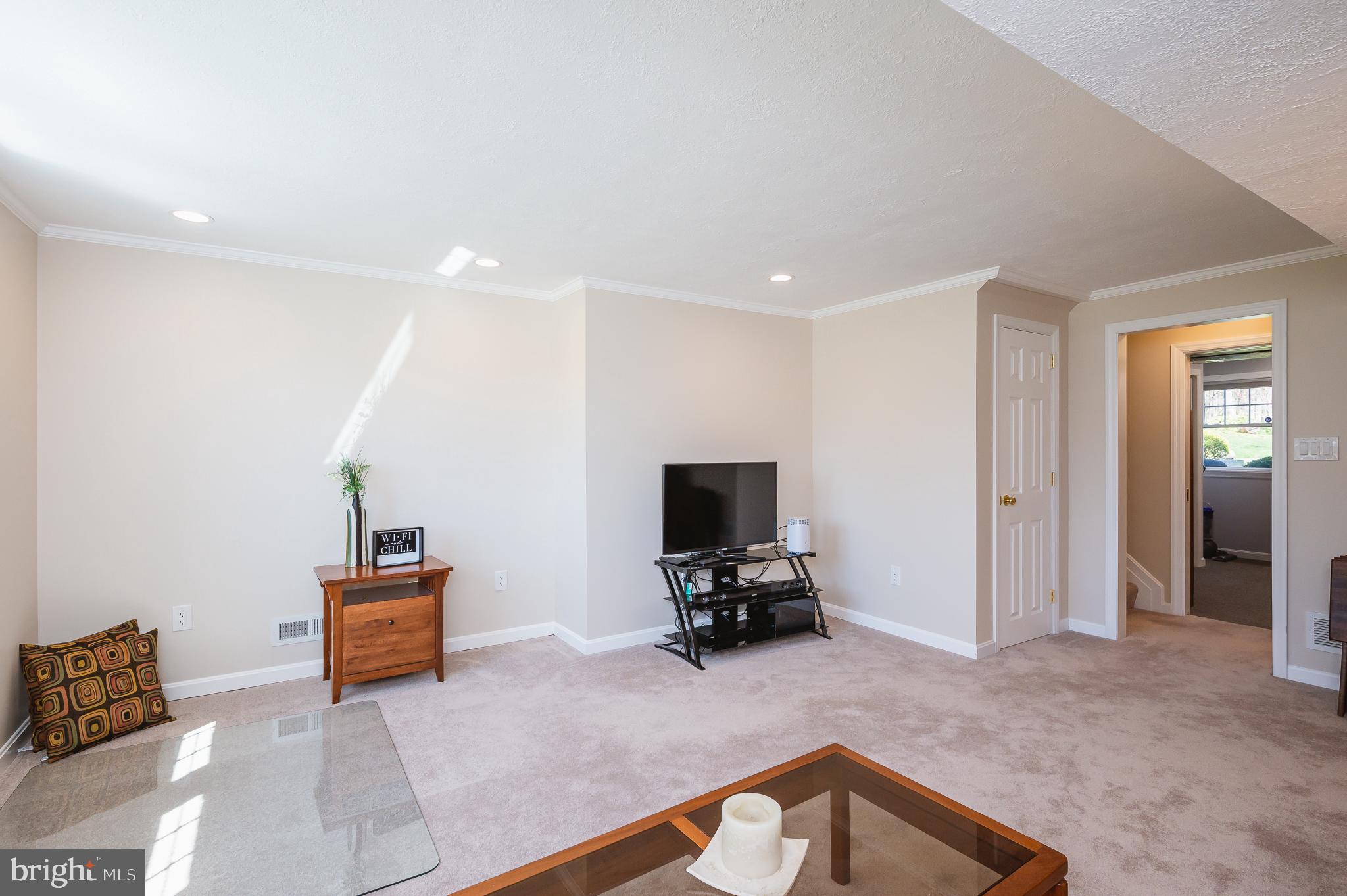 1012 Green Acre Road Towson, MD 21286 - Photo 53 of 69 Bedroom 5 or Family Rm
