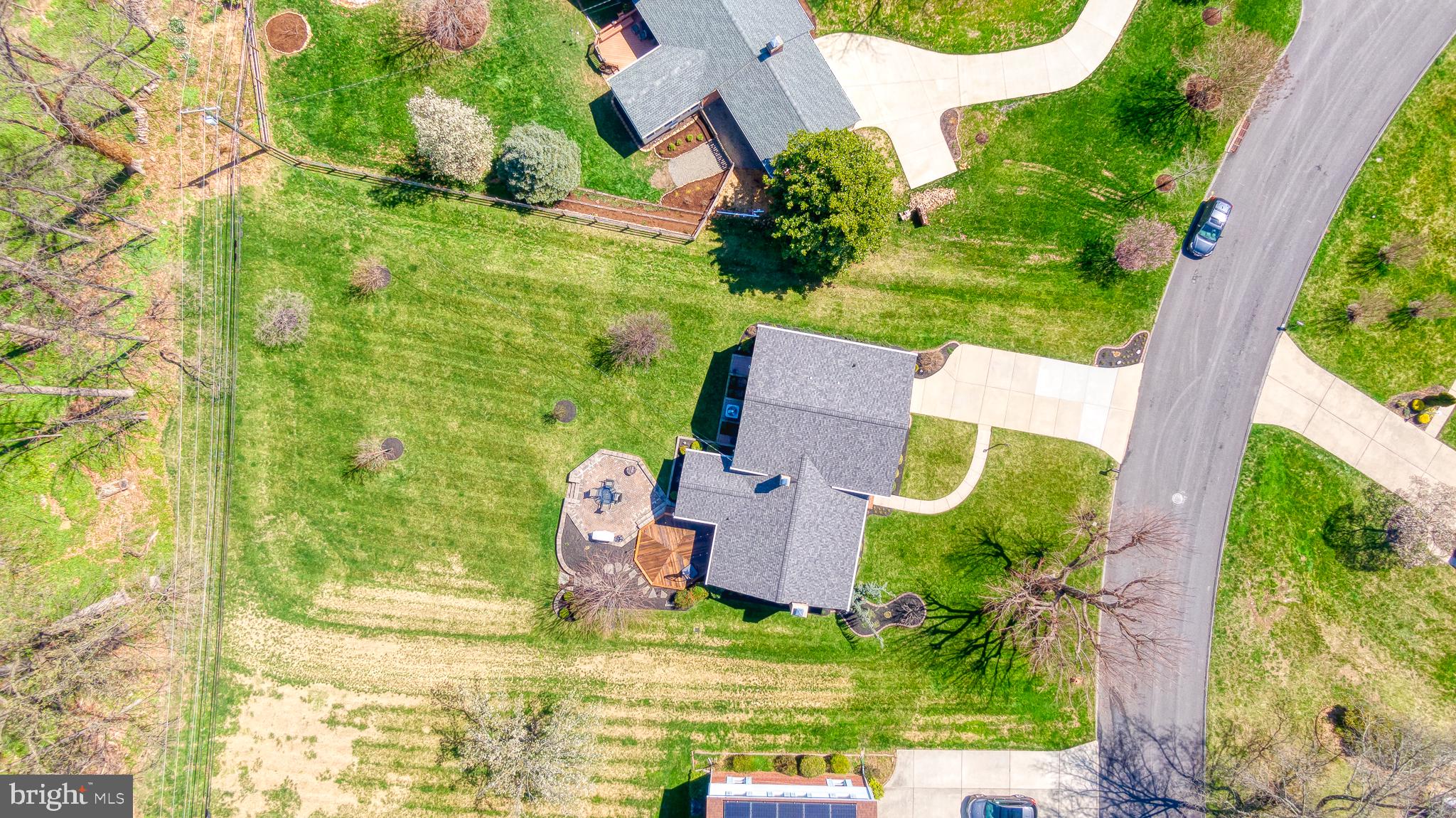 1012 Green Acre Road Towson, MD 21286 - Photo 60 of 69 Aerial View
