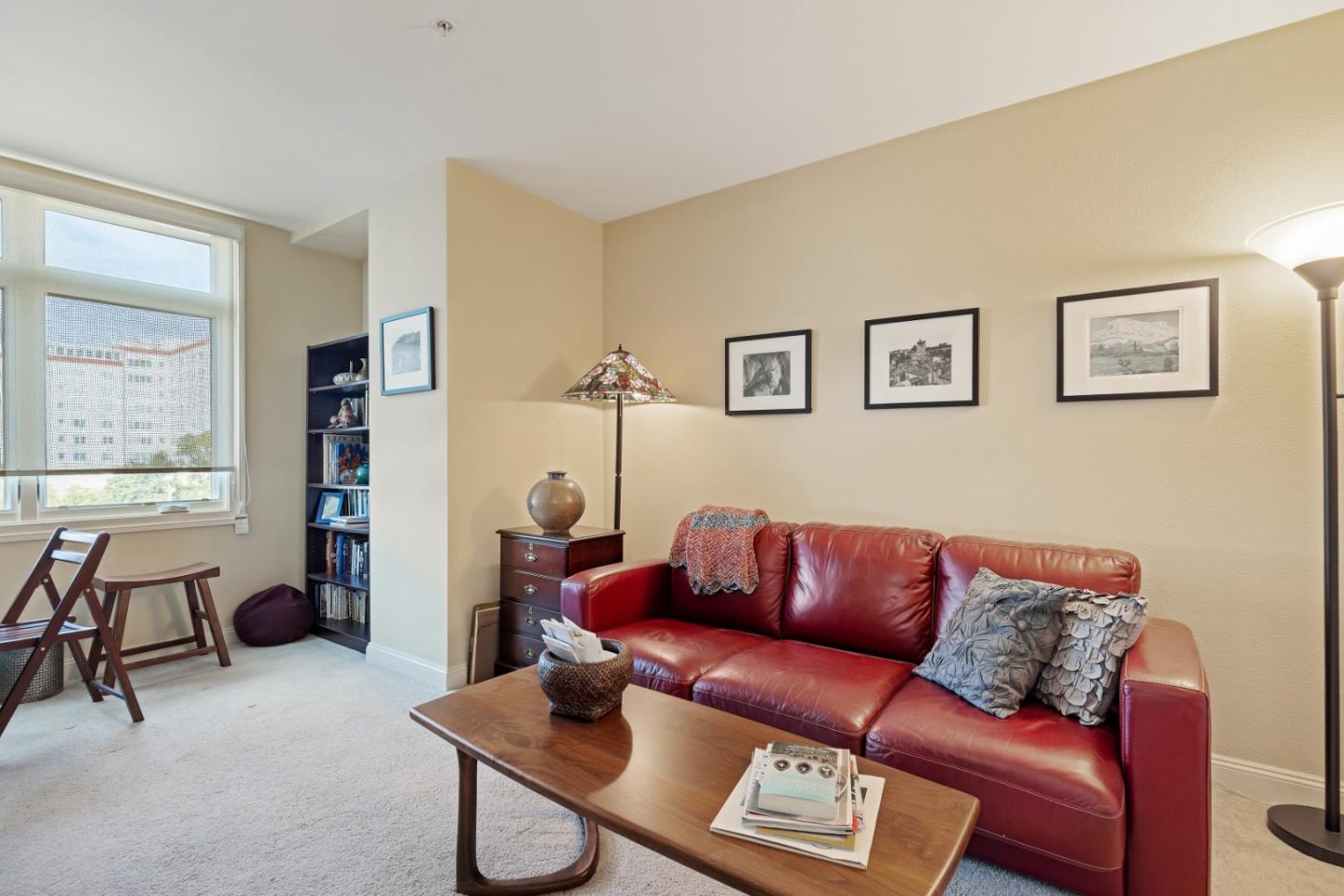 10 Crystal Springs Road, Unit 1509 San Mateo, CA 94402 - Photo 13 of 24 a living room with furniture