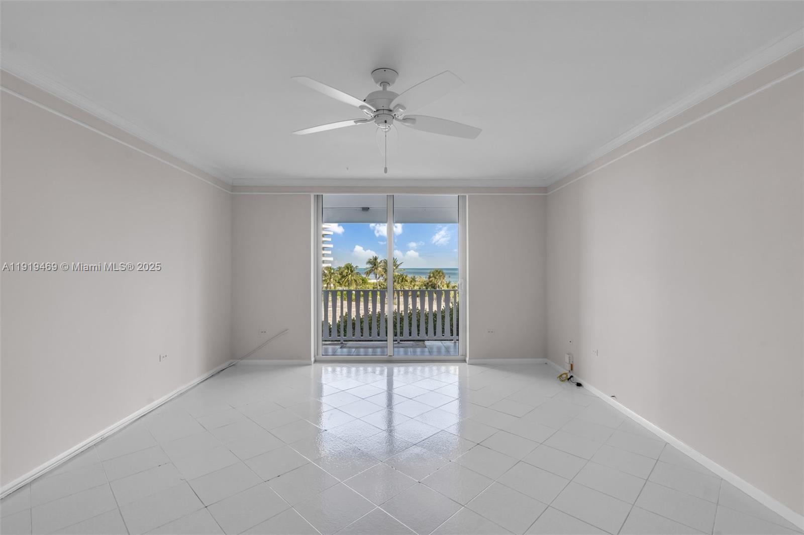 200 Ocean Ln Drive, Unit 407GR09 Key Biscayne, FL 33149 - Photo 12 of 56 wooden floor in an empty room with a window