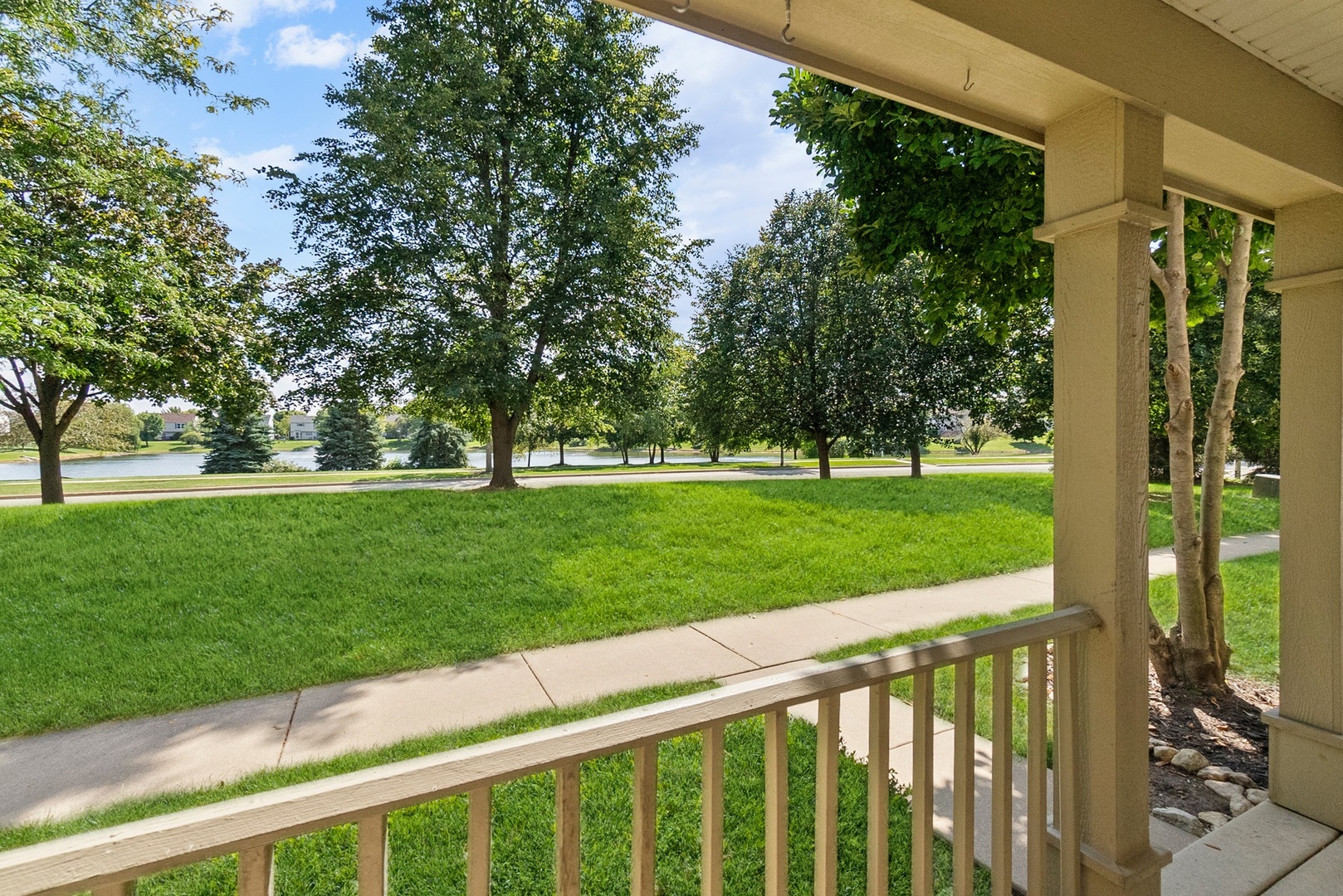 1565 Azalea Circle Romeoville, IL 60446 - Photo 24 of 30 a view of grassy field with grass