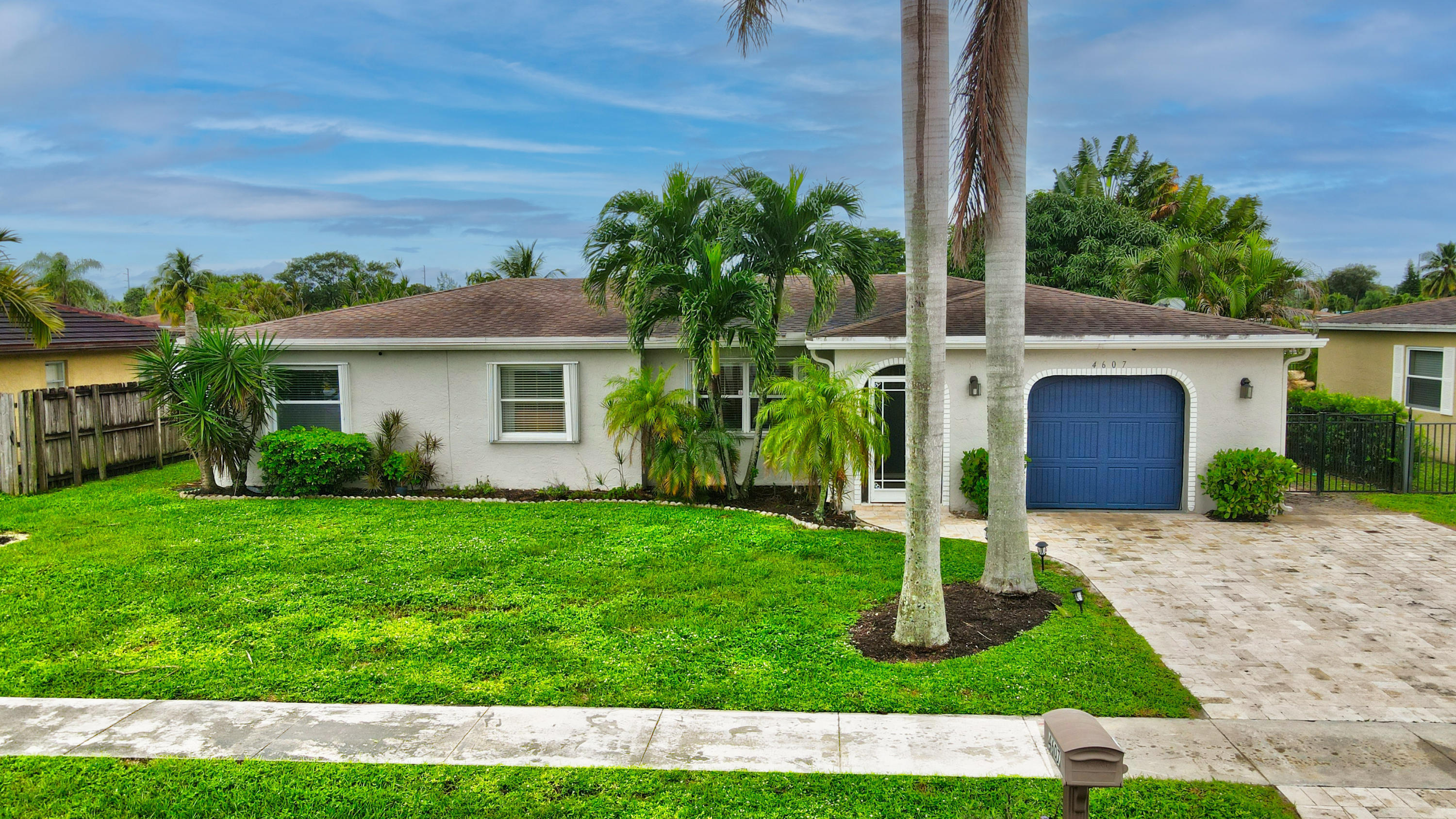4607 Baldric Street Boca Raton, FL 33428 - Photo 1 of 35 Exterior Front