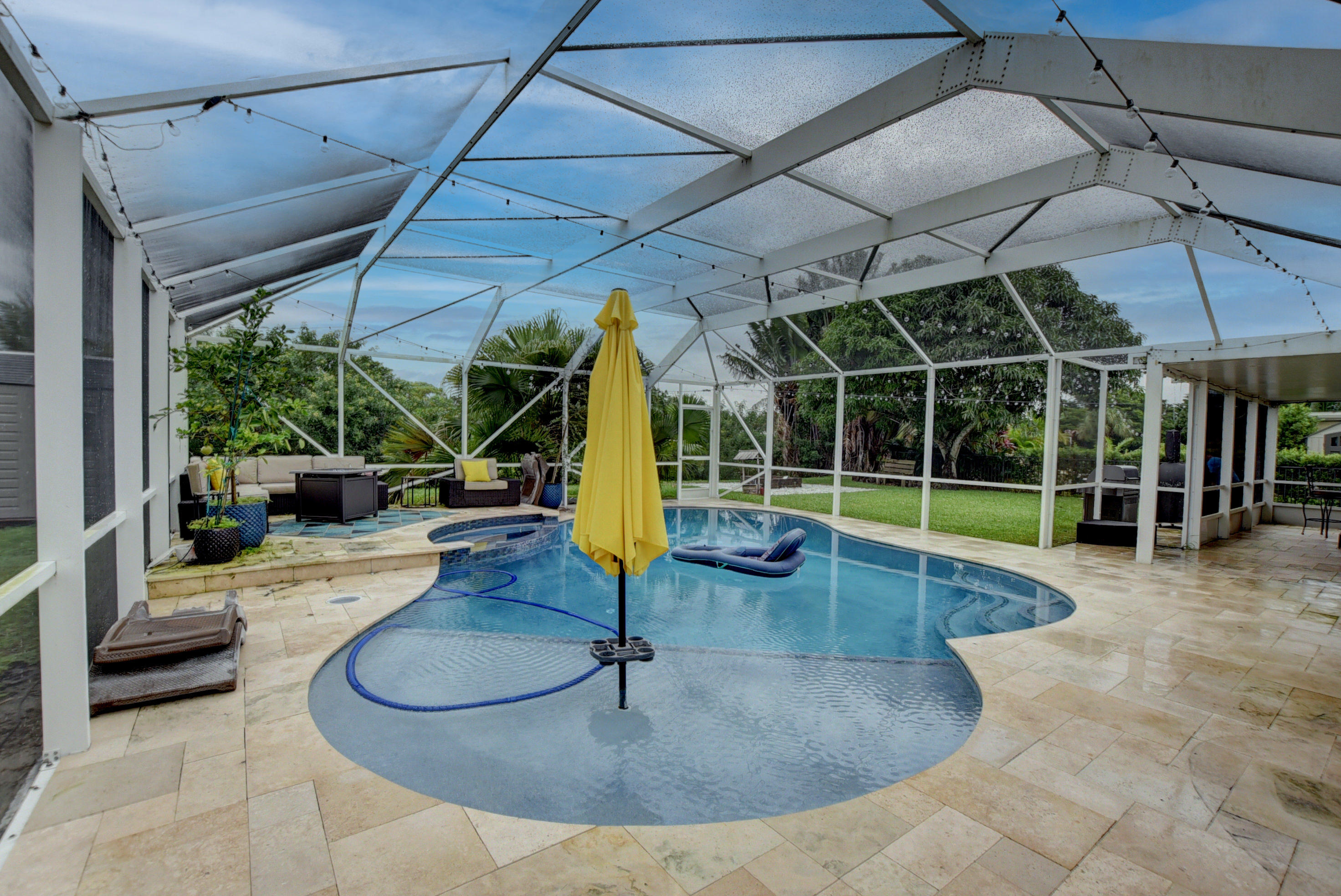 4607 Baldric Street Boca Raton, FL 33428 - Photo 3 of 35 Pool 2