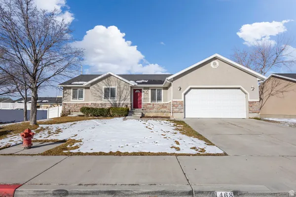 $498,200 | 1468 South 910 West, Payson, UT 84651