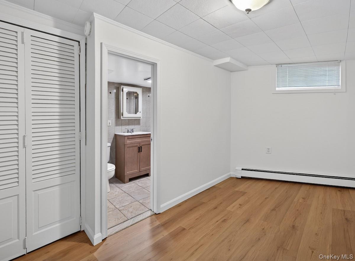 64 Maple Street Dobbs Ferry, NY 10522 - Photo 28 of 36 Office with door to full bathroom