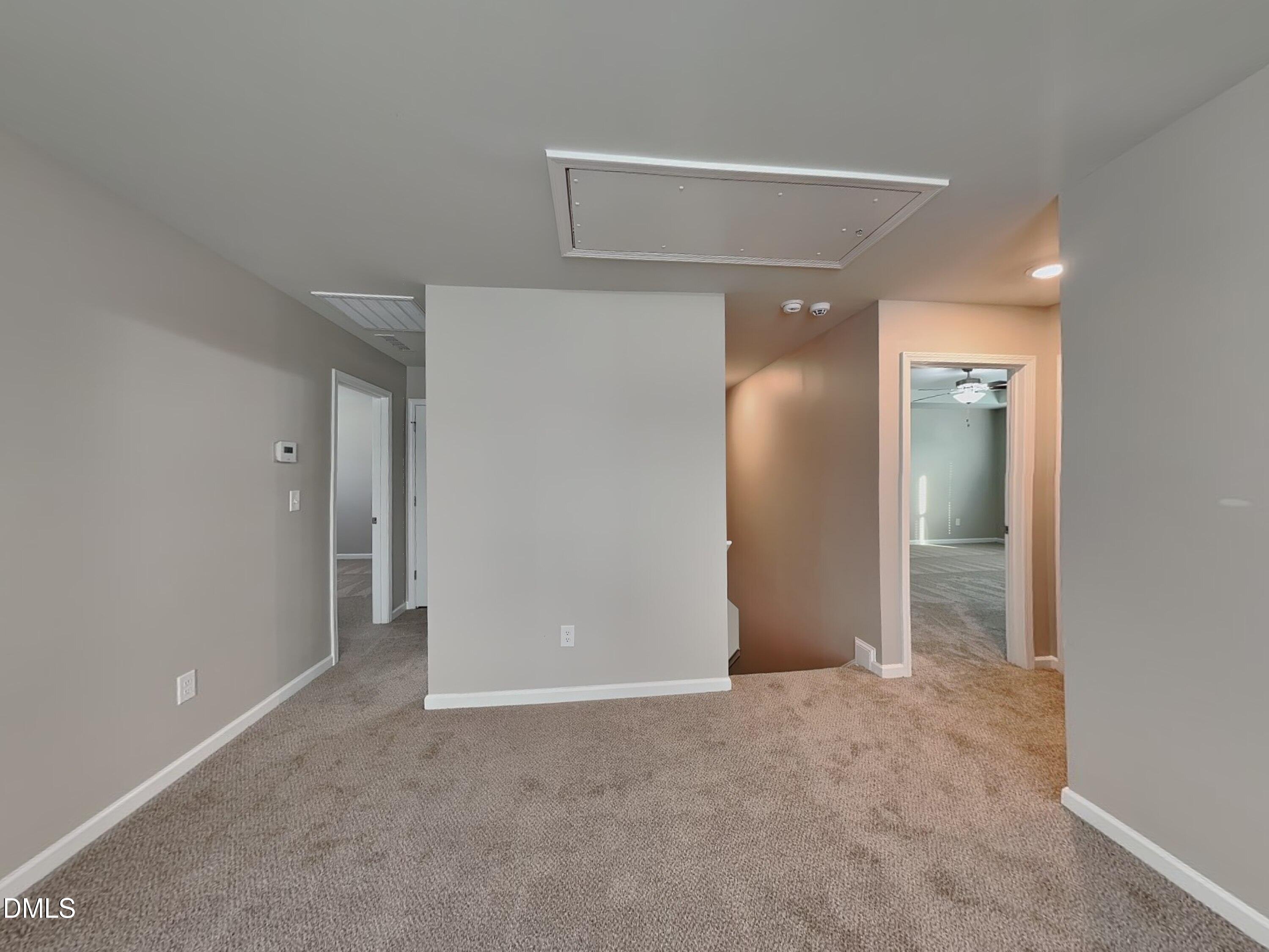 265 Frst Mdw Lane Franklinton, NC 27525 - Photo 15 of 17 a view of an empty room