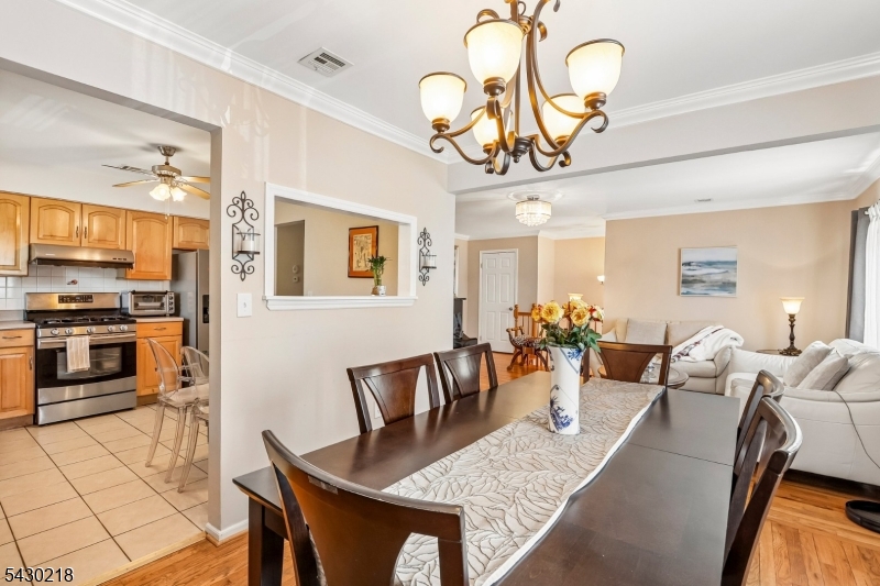 718 New Dover Road Edison, NJ 08820 - Photo 7 of 22 a view of a dining room with furniture