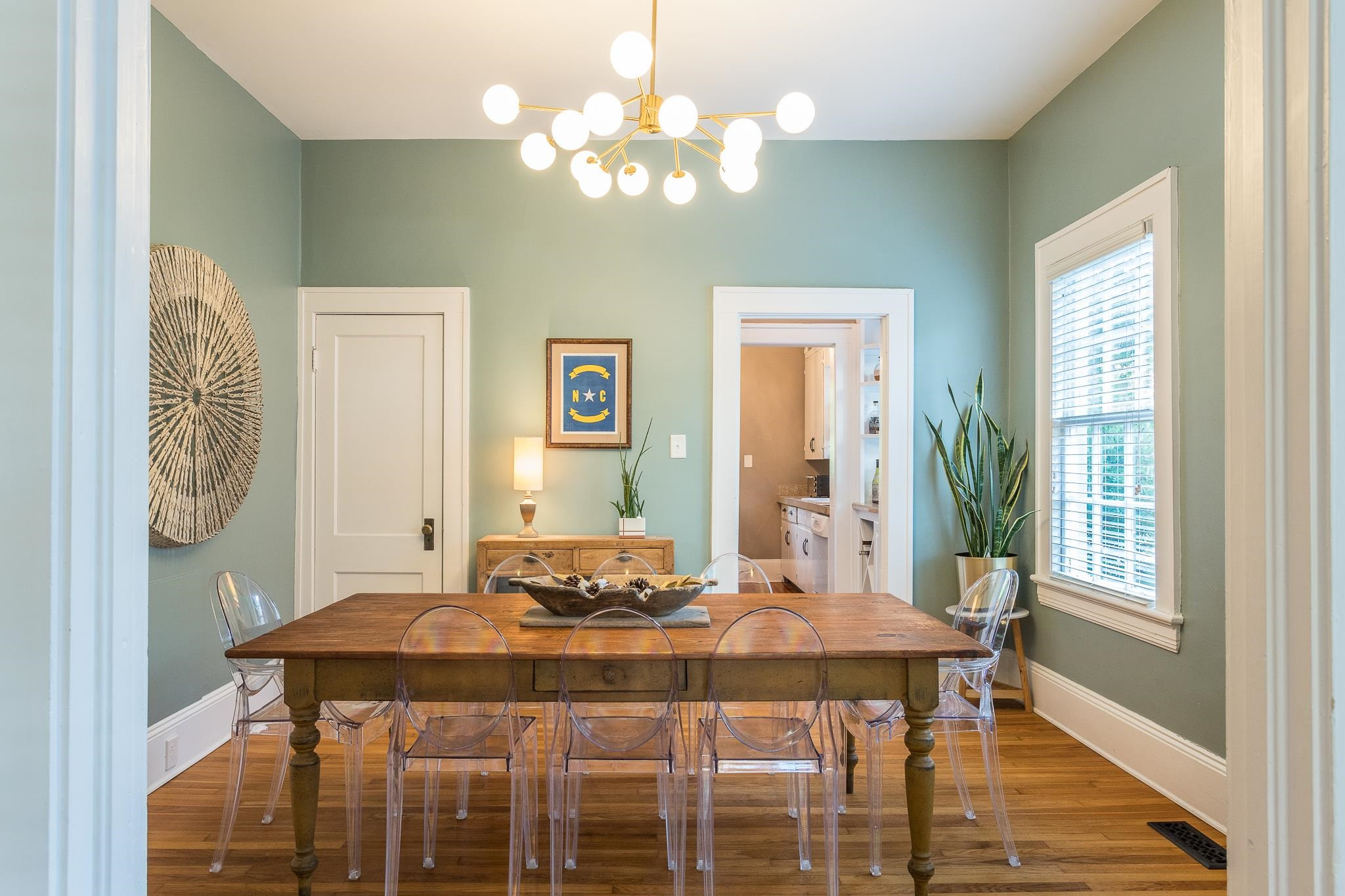 1806 Sunset Drive Raleigh, NC 27608 - Photo 5 of 18 Photo 5