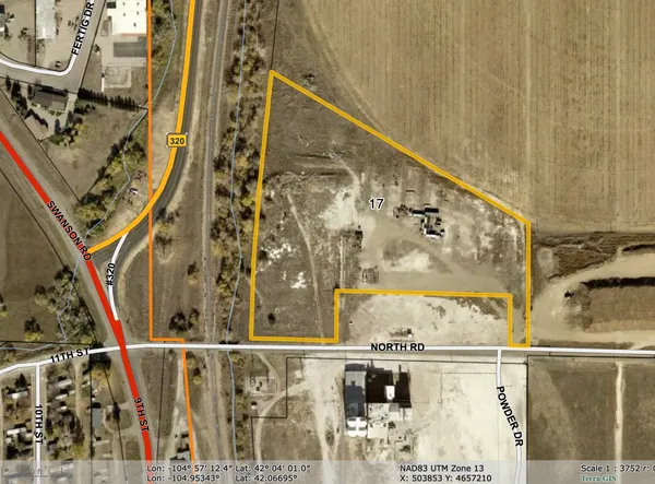 $450,000 | 17 N Road, Wheatland, WY 82201