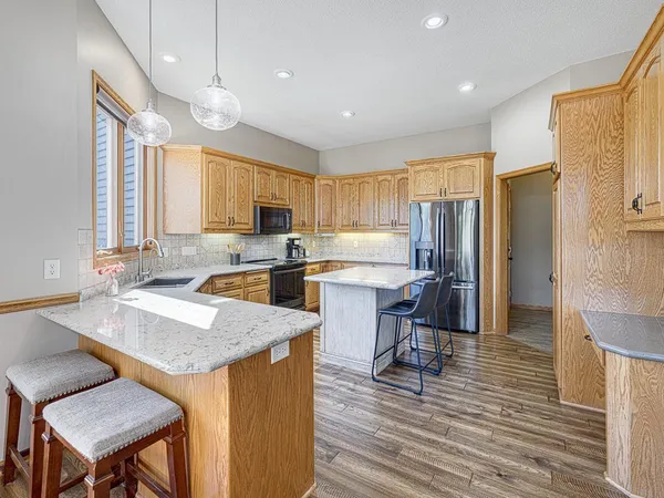 $900,000 | 4038 153rd Lane Northwest, Andover, MN 55304