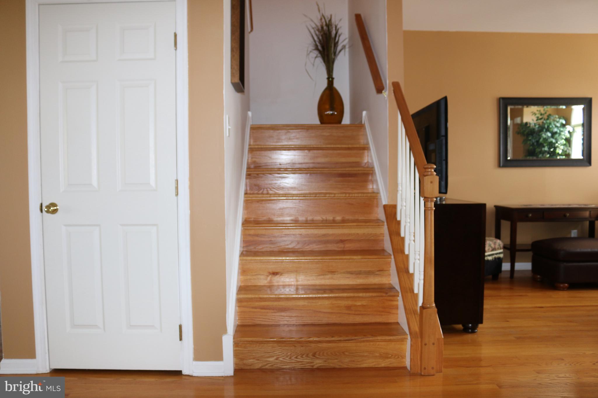 112 Mandalay Drive Bear, DE 19701 - Photo 12 of 22 Top To Bottom Gleaming Hard Wood Floors