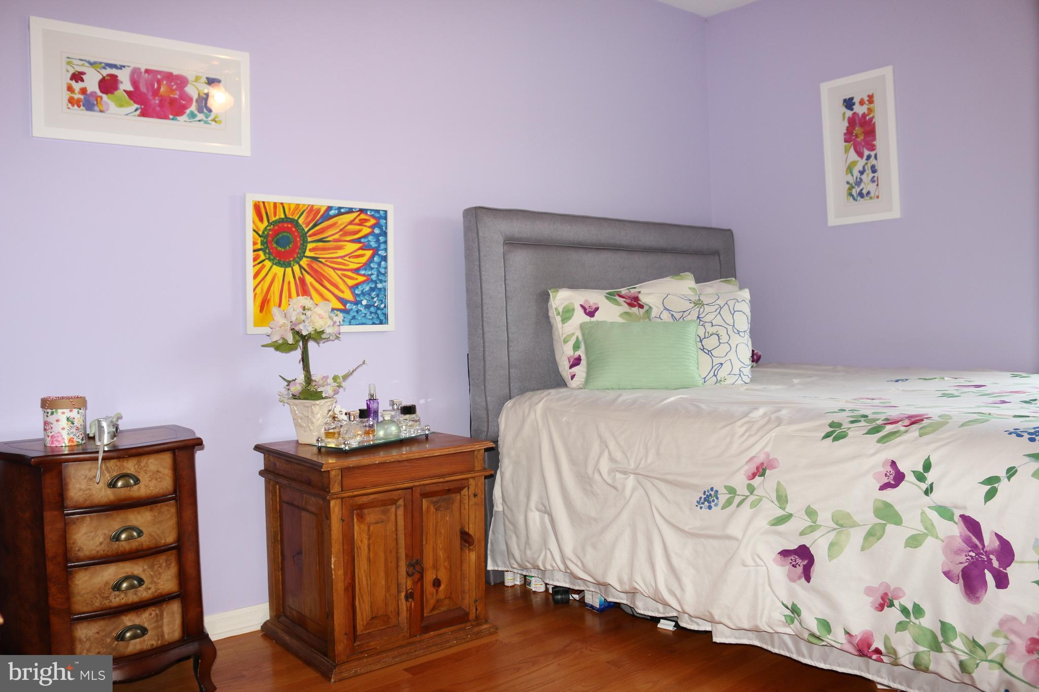 112 Mandalay Drive Bear, DE 19701 - Photo 15 of 22 2nd Bedroom w/ Hardwood Floors & Ceiling Fan