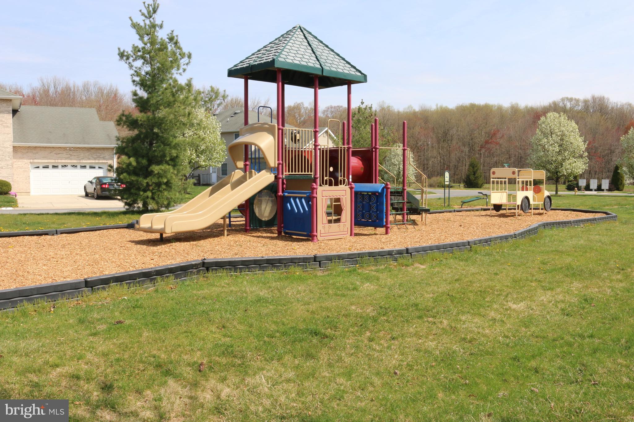 112 Mandalay Drive Bear, DE 19701 - Photo 19 of 22 From Your Back Door Right To The Community Park