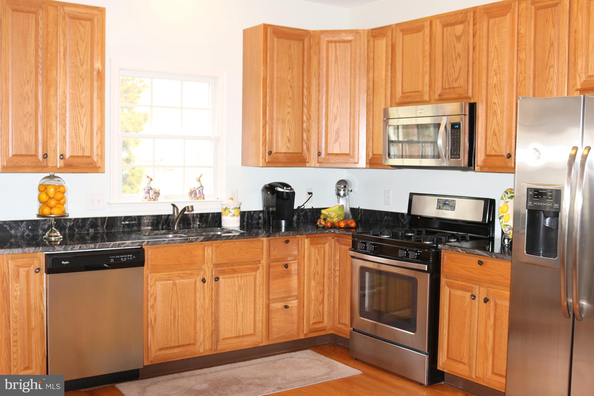 112 Mandalay Drive Bear, DE 19701 - Photo 9 of 22 Chef's Kitchen With Stainless Steel Applainces