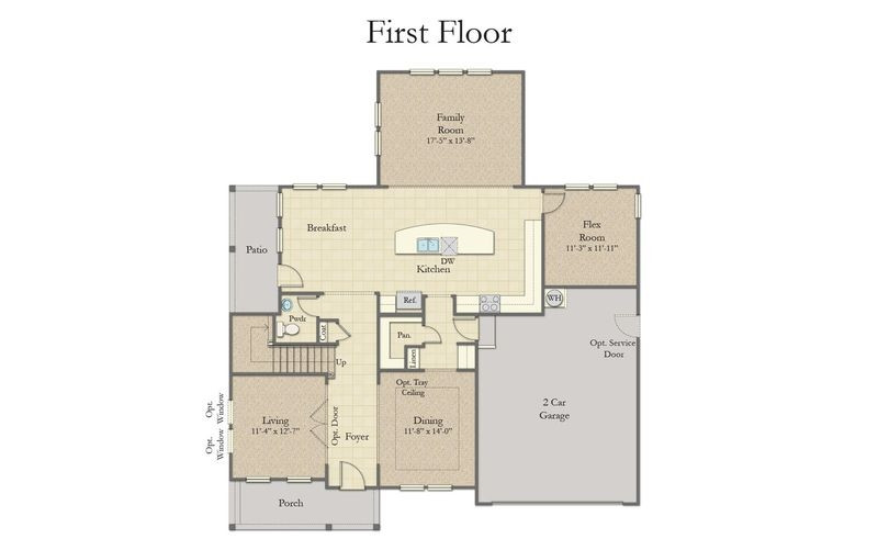 357 Sunrise Ridge Drive, Unit 26 Willow Spring, NC 27592 - Photo 27 of 28 Photo 27