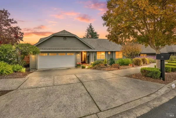 $1,198,000 | 14 Clement Court, Napa, CA 94558