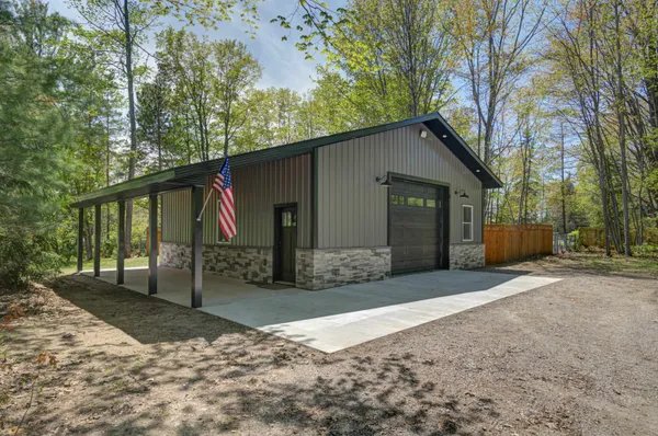 $236,500 | 4063 Sands Park Drive Northeast, Kalkaska, MI 49646