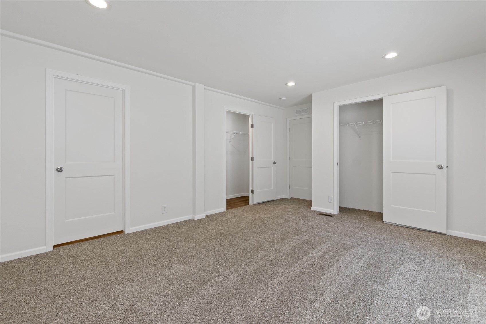 17217 80th Street Southwest Longbranch, WA 98351 - Photo 19 of 39 a view of an empty room