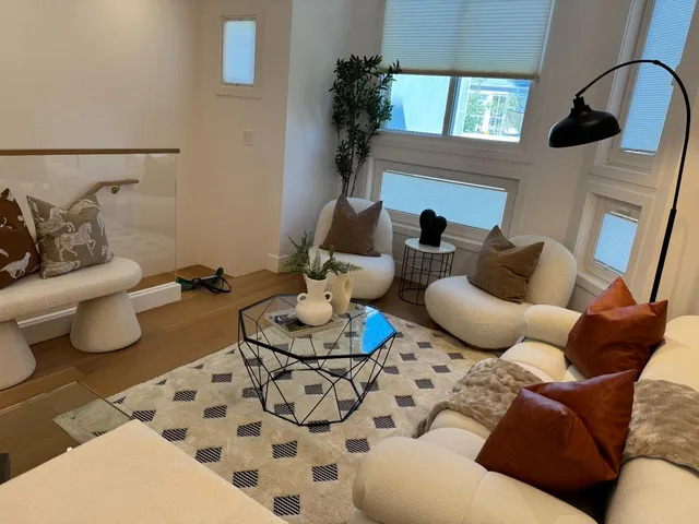 $1,088,000 | 1269 South Van Ness Avenue, Unit D, San Francisco, CA 94110