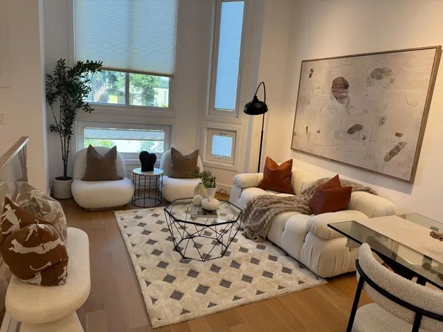 $1,088,000 | 1269 South Van Ness Avenue, Unit D, San Francisco, CA 94110