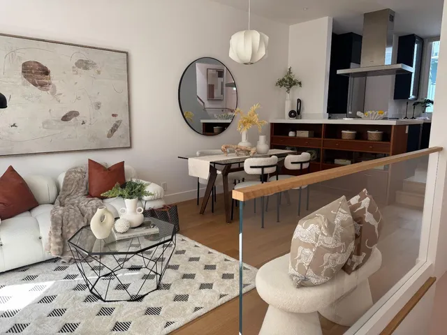 $1,088,000 | 1269 South Van Ness Avenue, Unit D, San Francisco, CA 94110