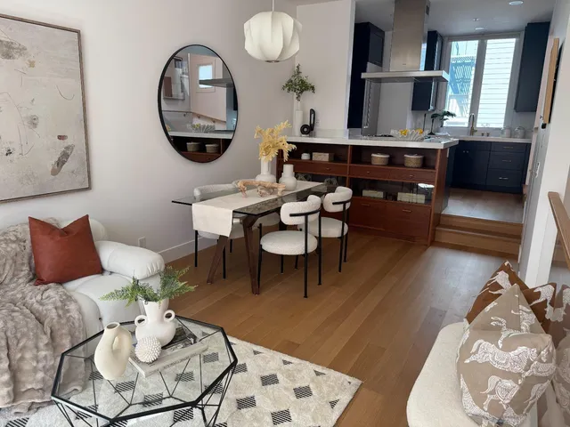 $1,088,000 | 1269 South Van Ness Avenue, Unit D, San Francisco, CA 94110