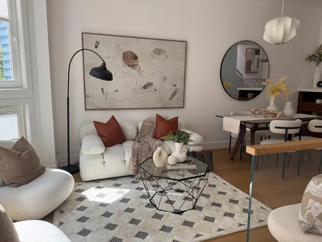 $1,088,000 | 1269 South Van Ness Avenue, Unit D, San Francisco, CA 94110