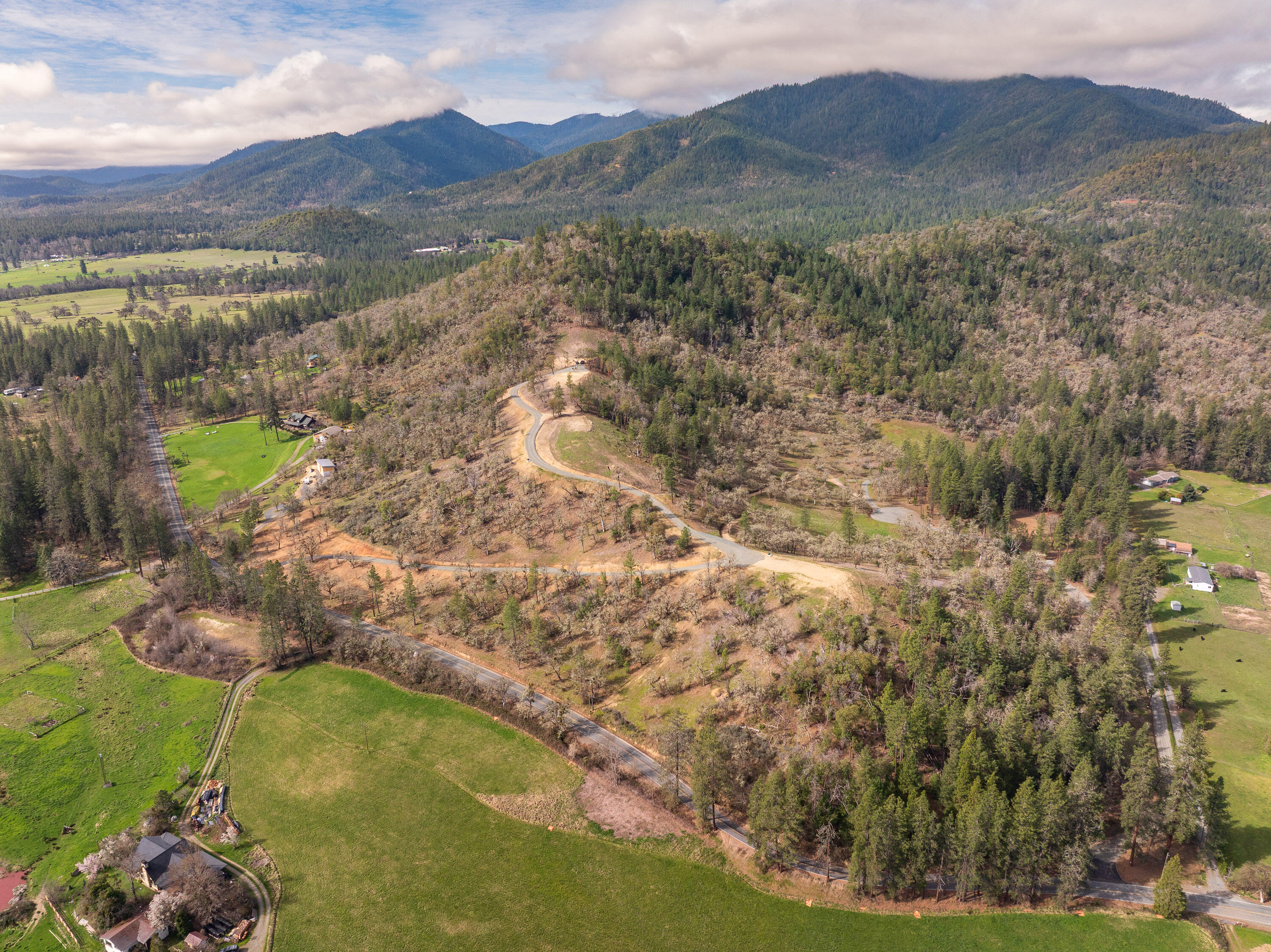 0 Messinger Road, Unit 100 Williams, OR 97544 - Photo 4 of 10 MessingerRd-7Lots-003