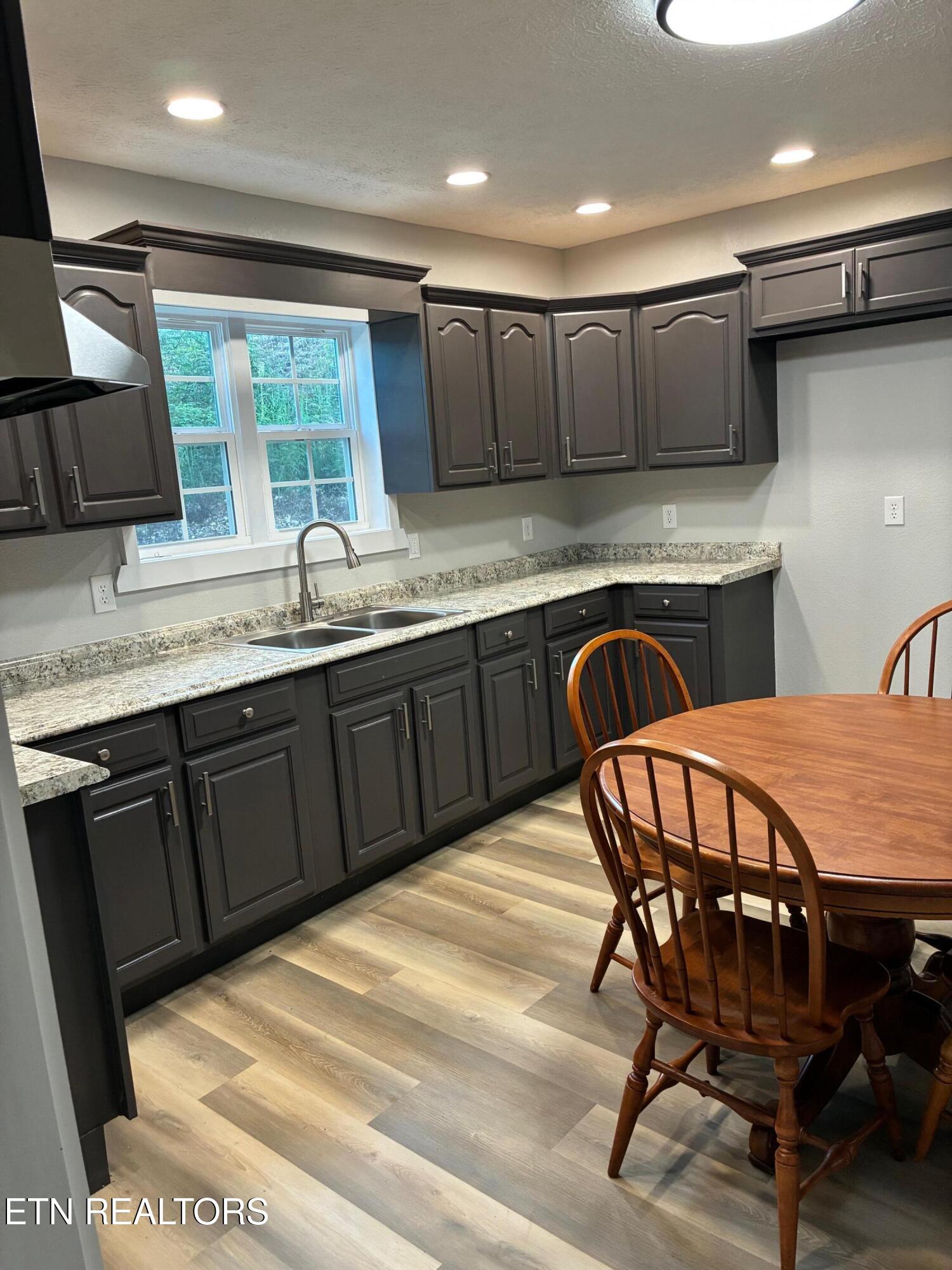 519 Whitman Hollow Road La Follette, TN 37766 - Photo 9 of 18 Kitchen