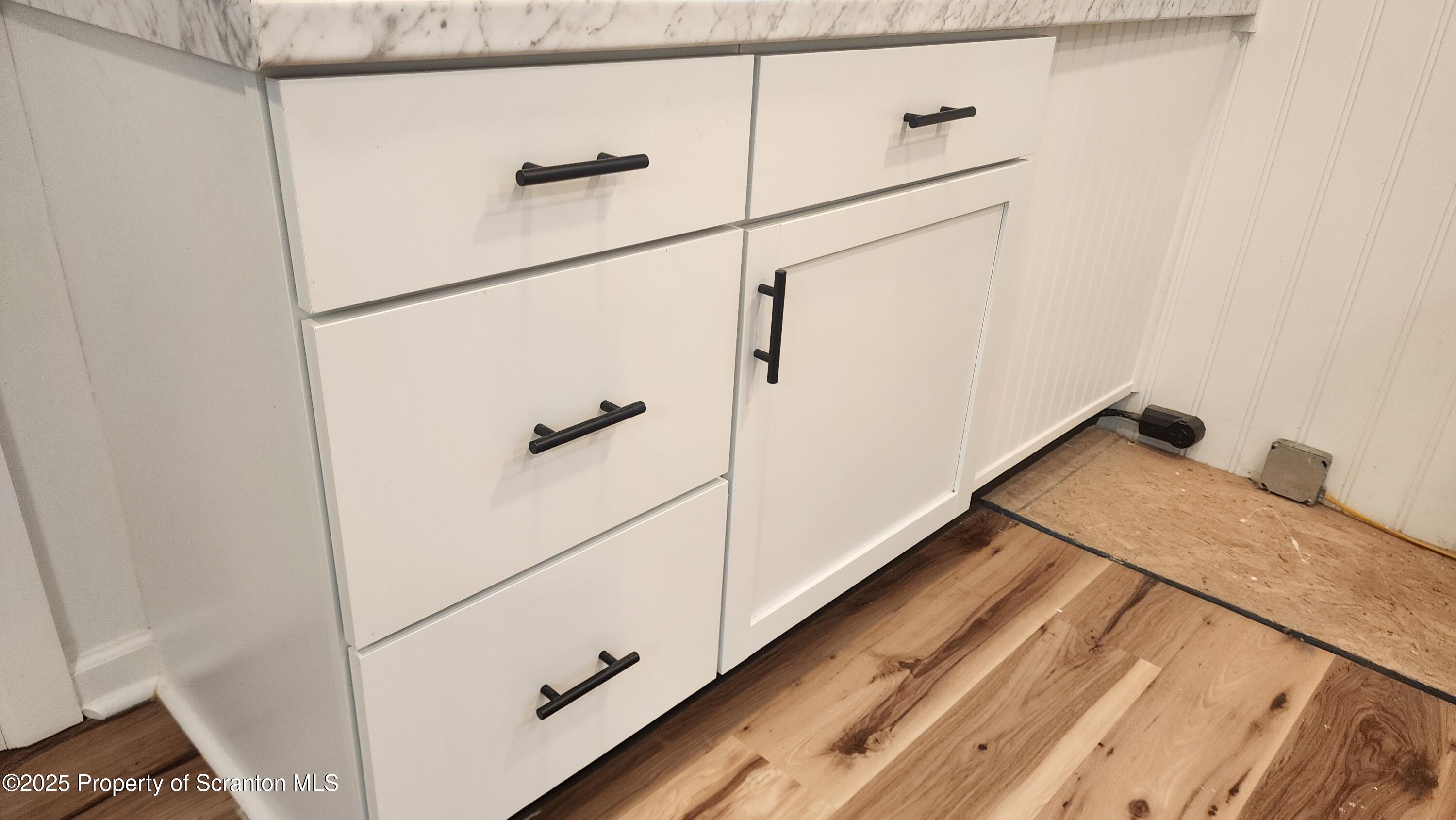 38 Prospect Street Hop Bottom, PA 18824 - Photo 11 of 41 a utility room with dryer and washer
