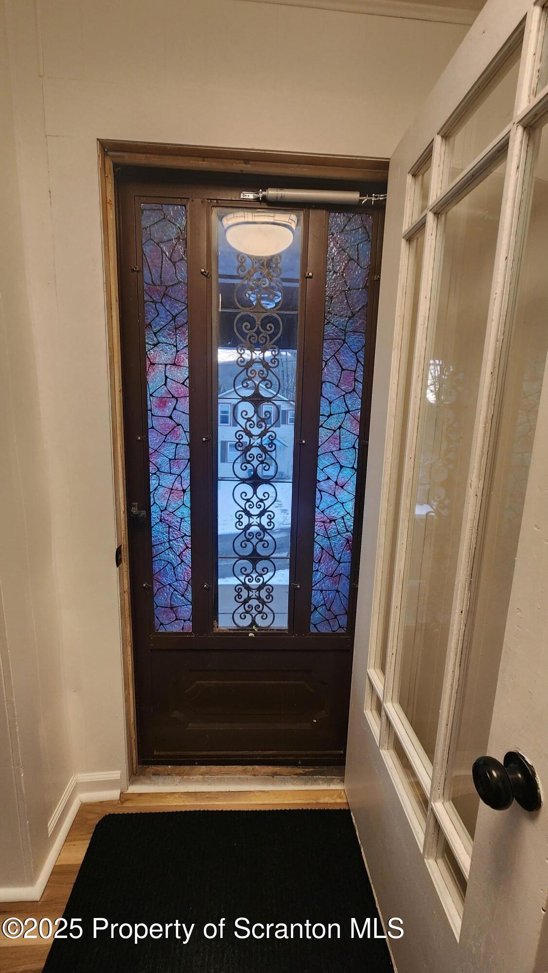 38 Prospect Street Hop Bottom, PA 18824 - Photo 14 of 41 a view of entryway with a door