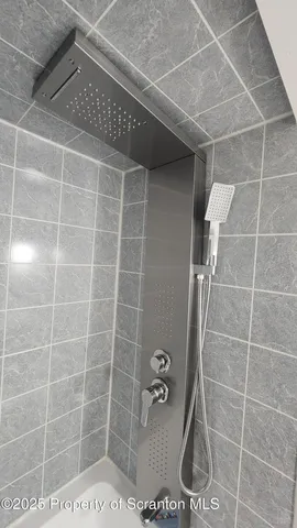 a view of walk in closet