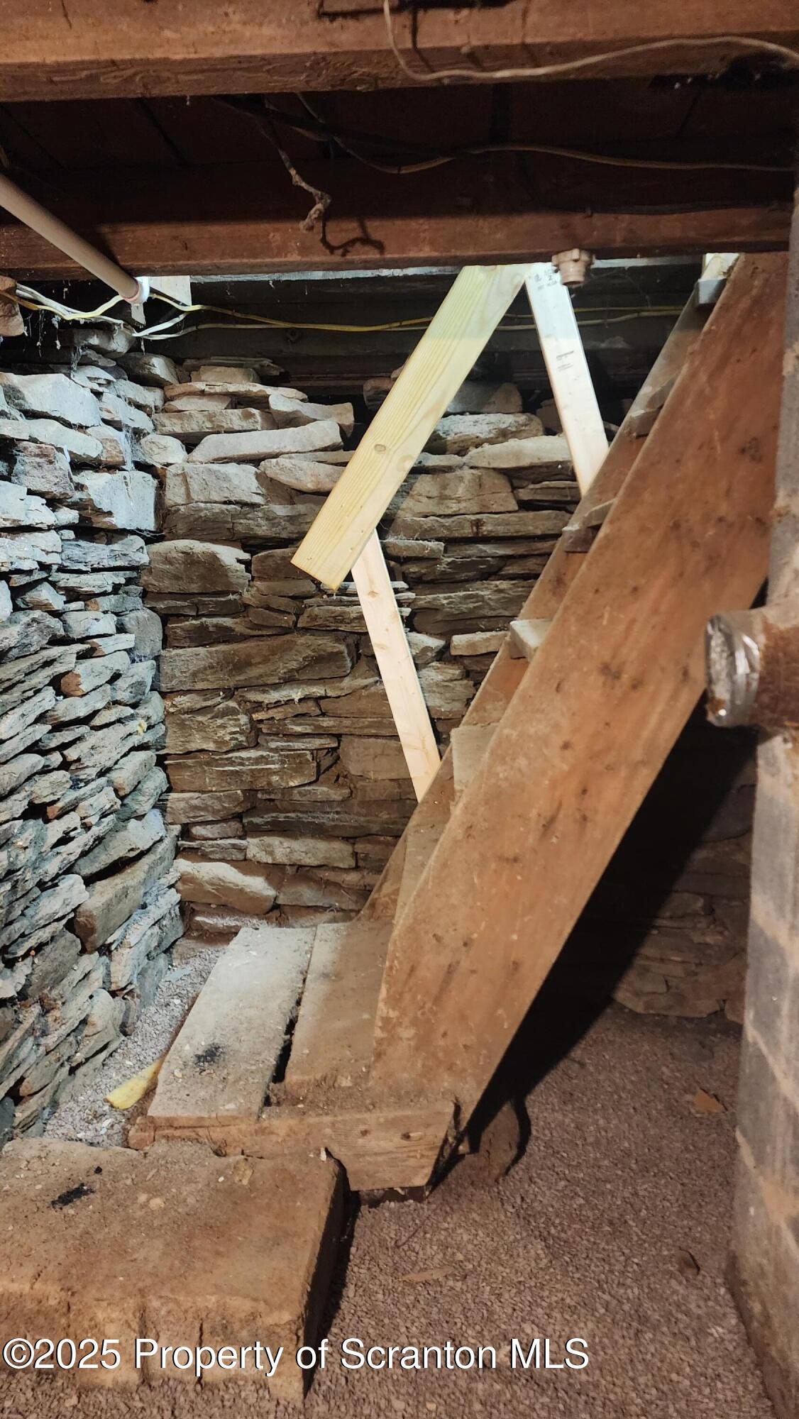 38 Prospect Street Hop Bottom, PA 18824 - Photo 24 of 41 a view of entryway