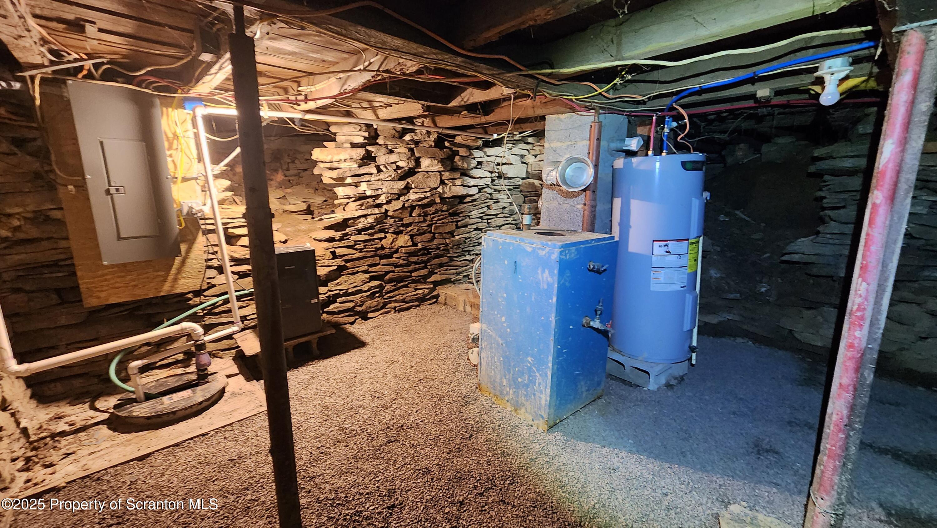 38 Prospect Street Hop Bottom, PA 18824 - Photo 25 of 41 a view of walk in closet