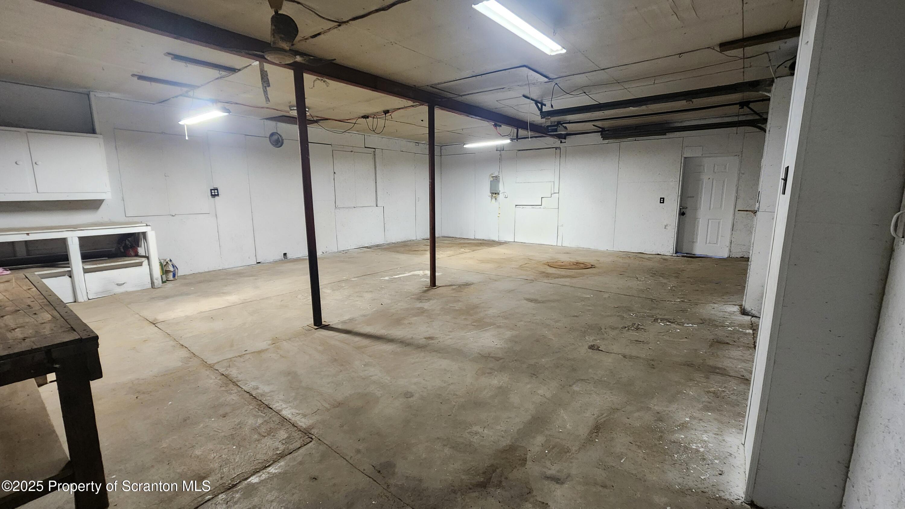 38 Prospect Street Hop Bottom, PA 18824 - Photo 35 of 41 a view of an empty room