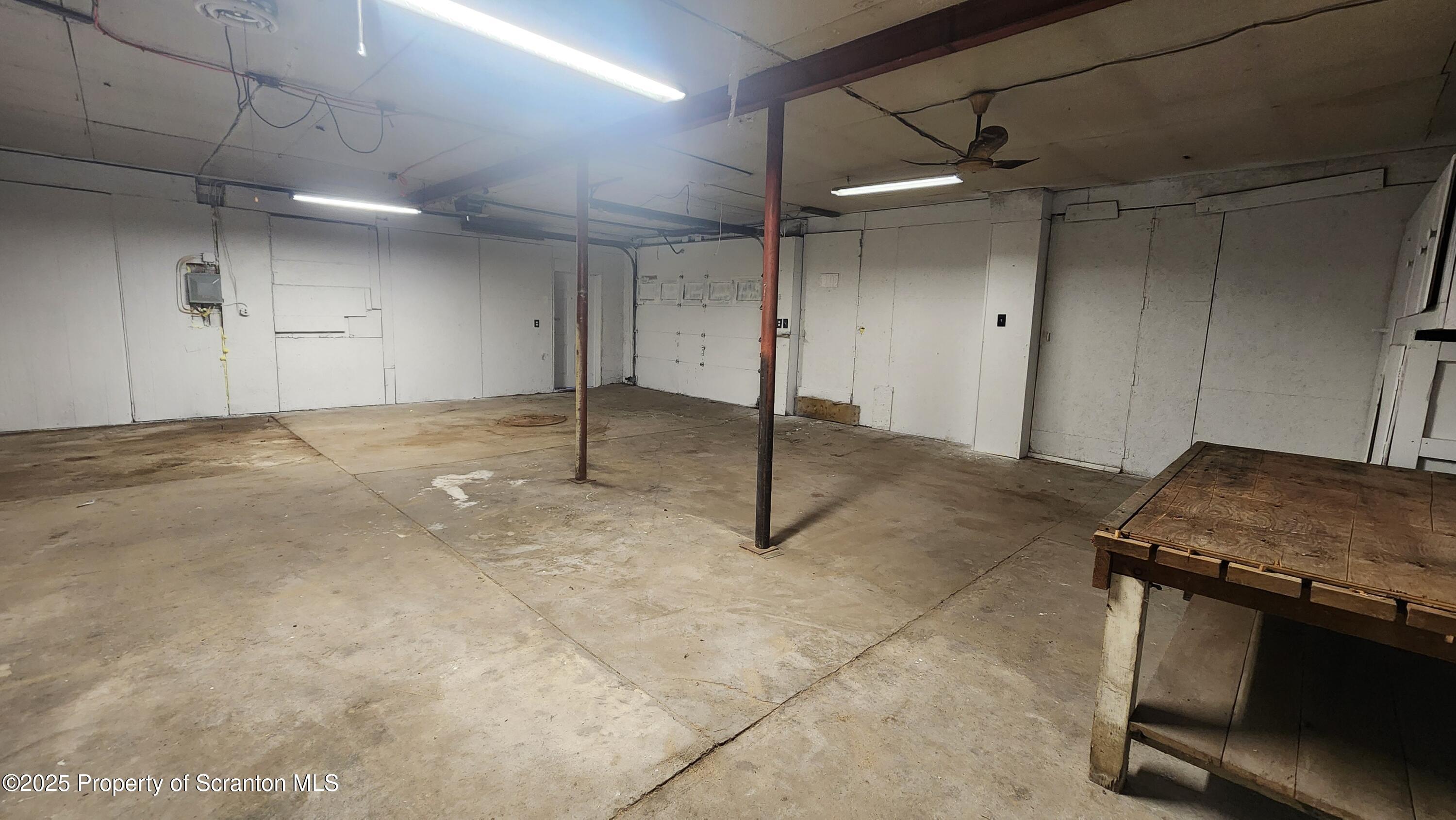 38 Prospect Street Hop Bottom, PA 18824 - Photo 36 of 41 a view of an empty room