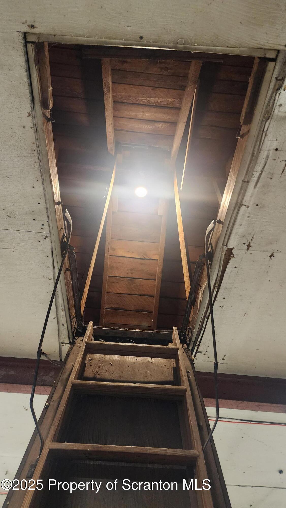 38 Prospect Street Hop Bottom, PA 18824 - Photo 38 of 41 a view of entryway