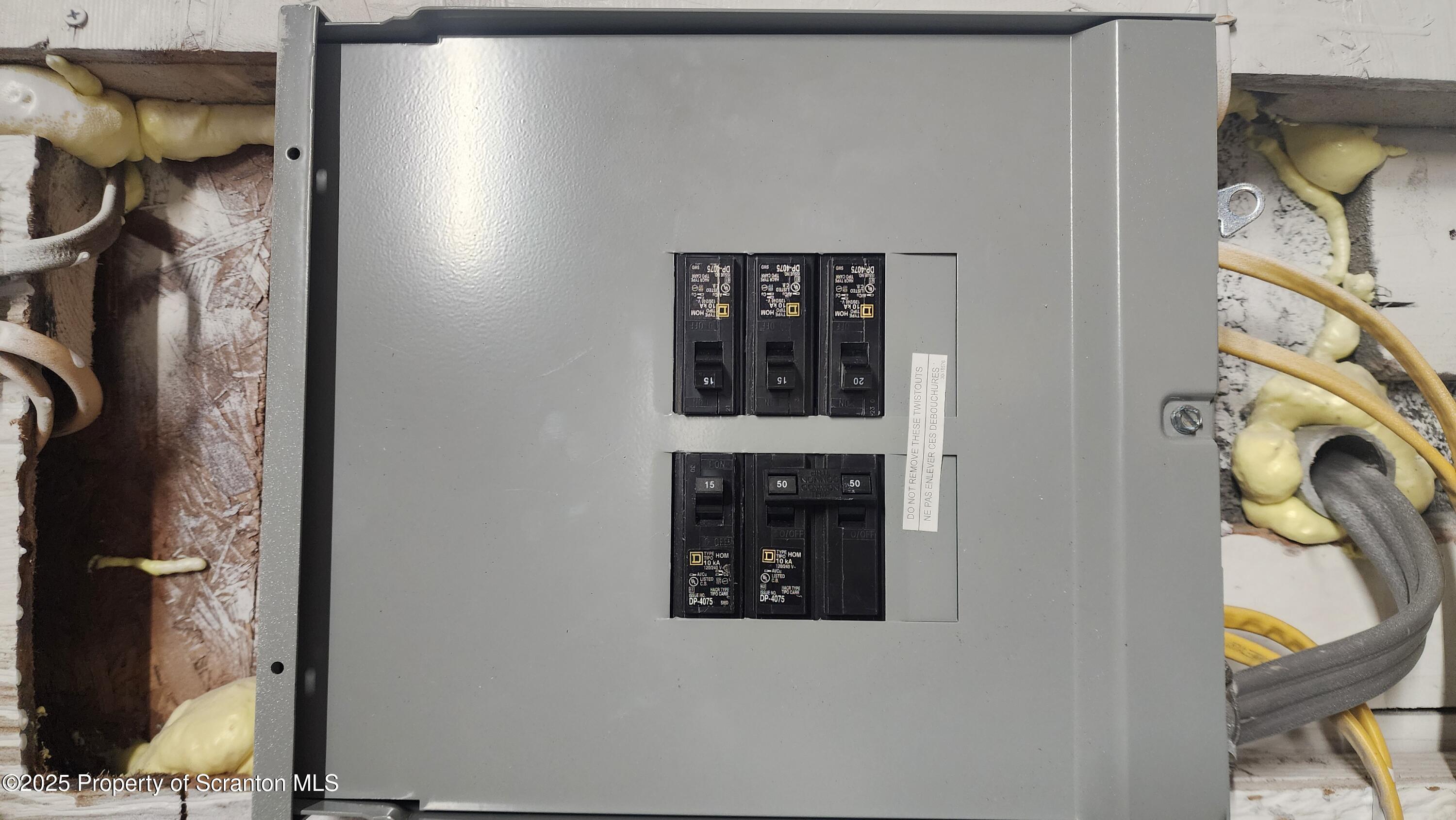 38 Prospect Street Hop Bottom, PA 18824 - Photo 41 of 41 a view of a entryway door of the house