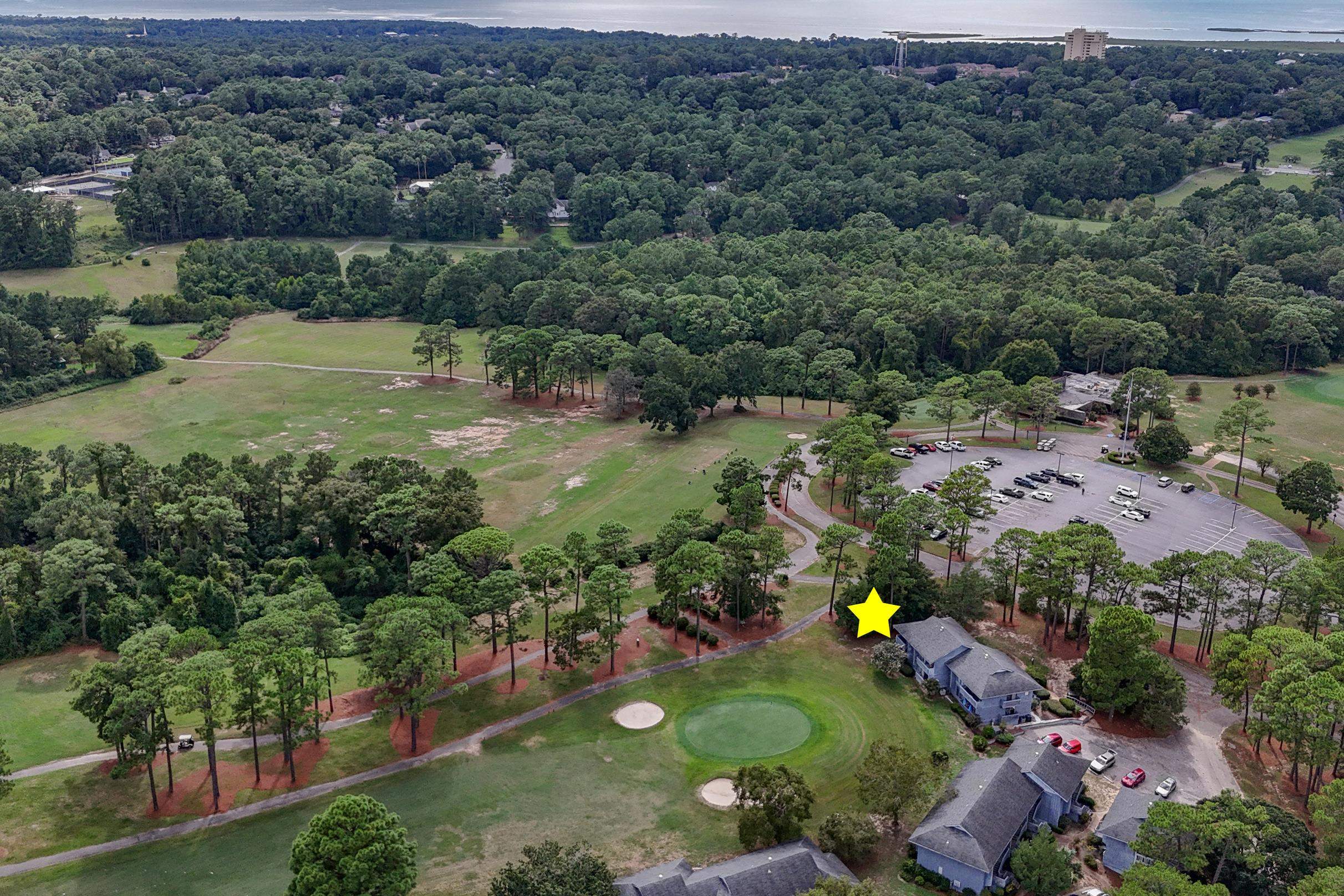 101 Golf Terrace, Unit 1A101 Daphne, AL 36526 - Photo 28 of 34 Aerial View